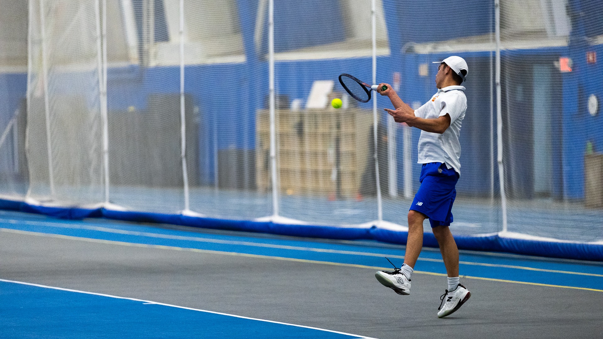 TEN vs Endicott 2/21/2026 Cover