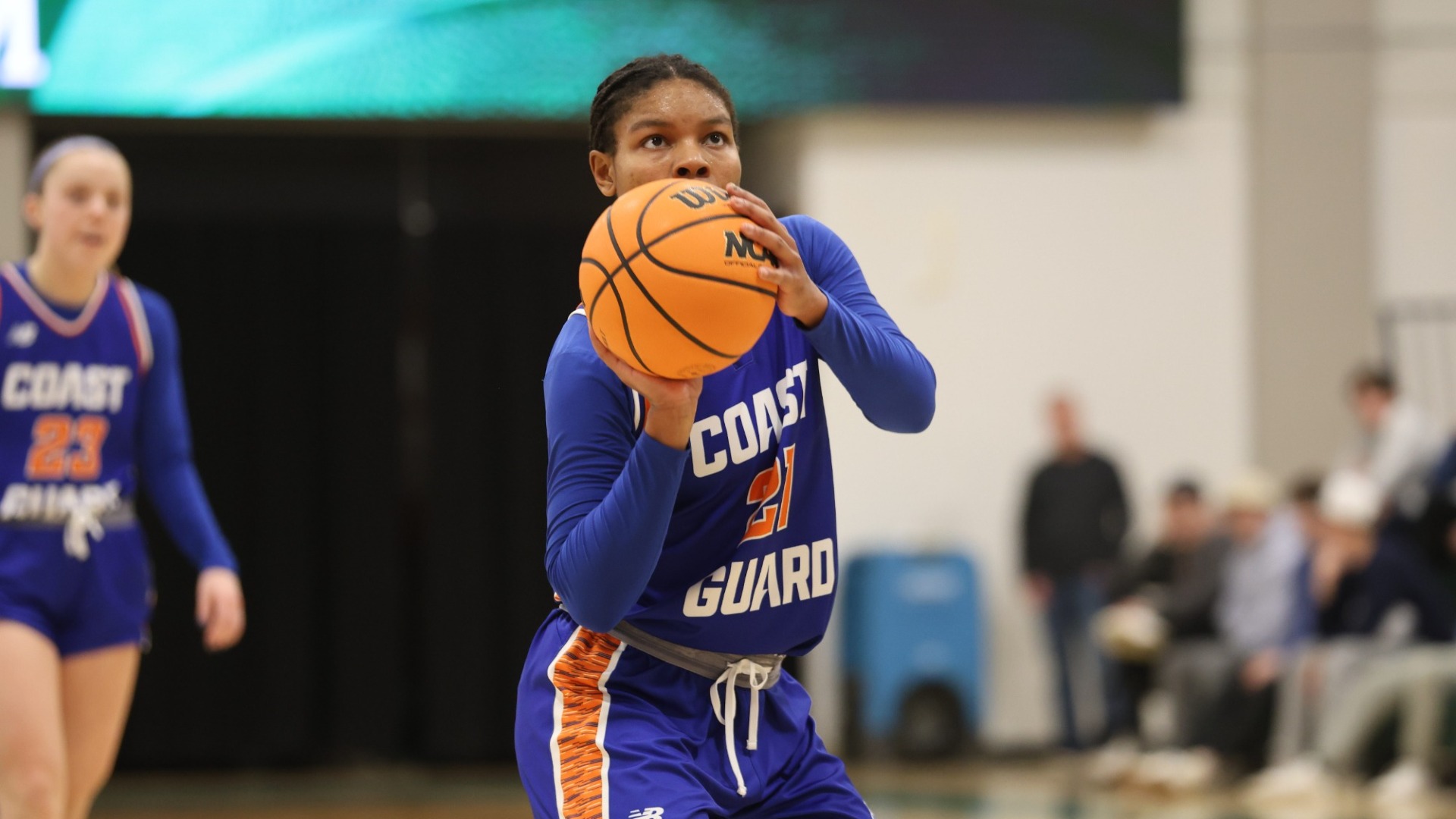 WBB at Babson 2/25/2026 Cover