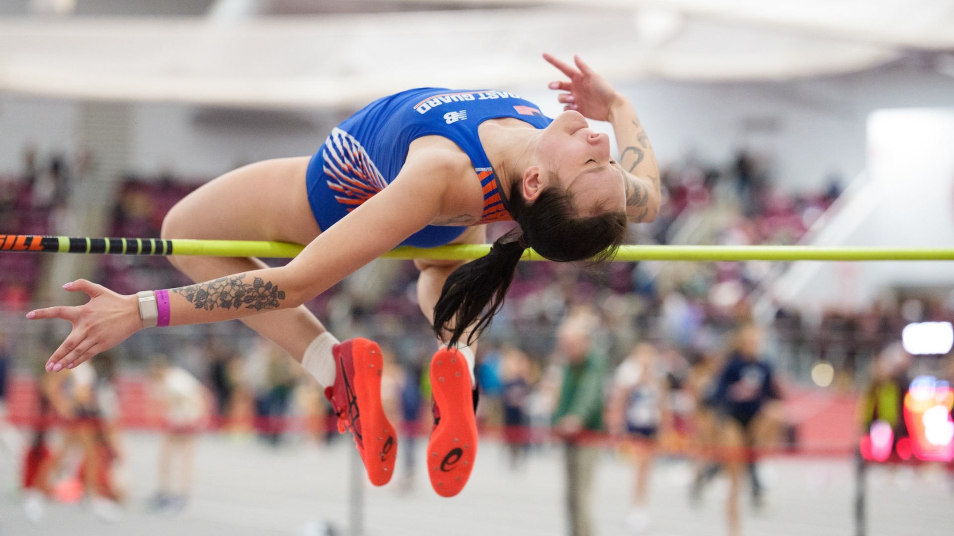 Wildsmith at USATF 2/28/2026 Cover