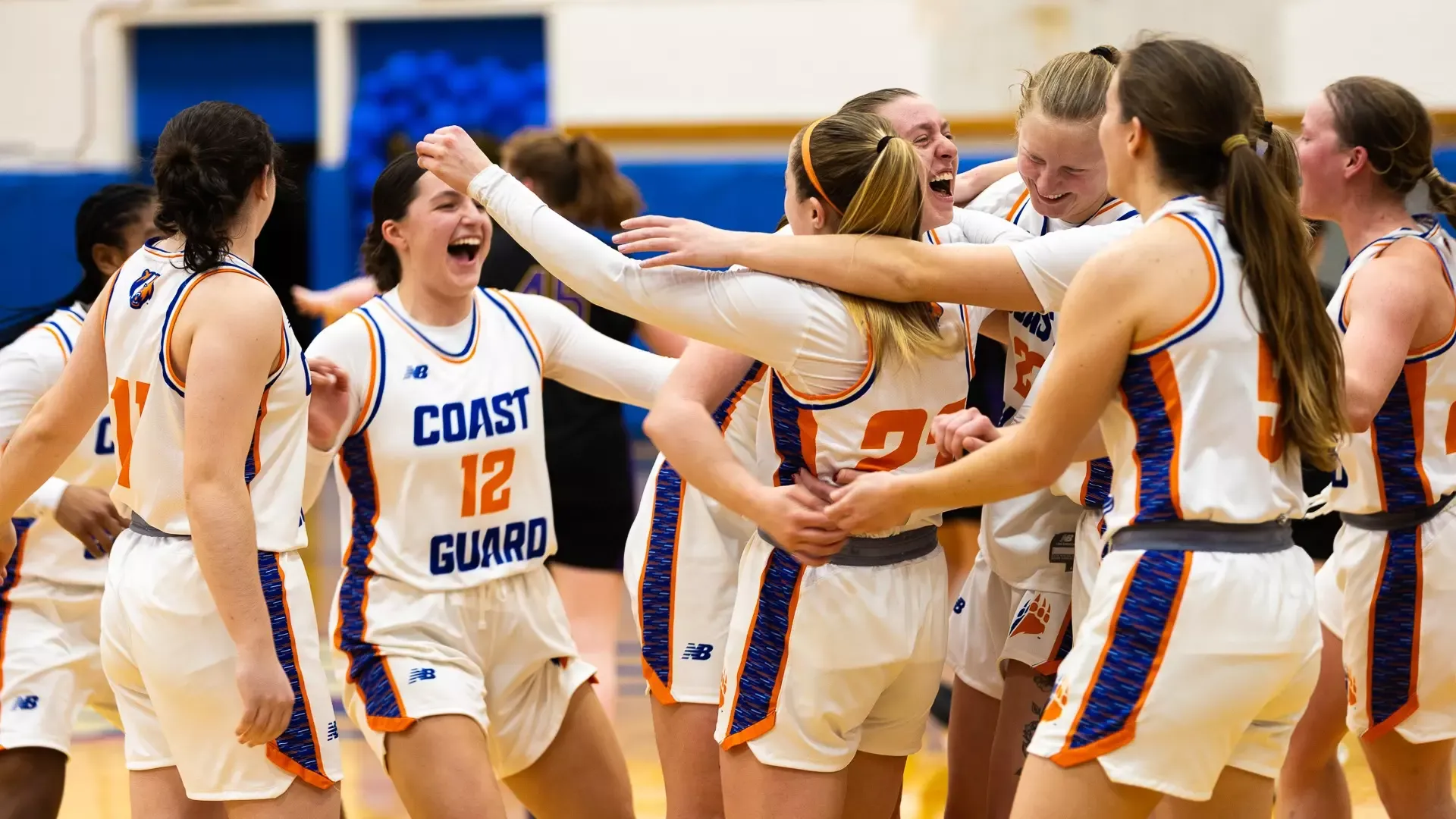 WBB vs Emerson 2/7/2026 Cover