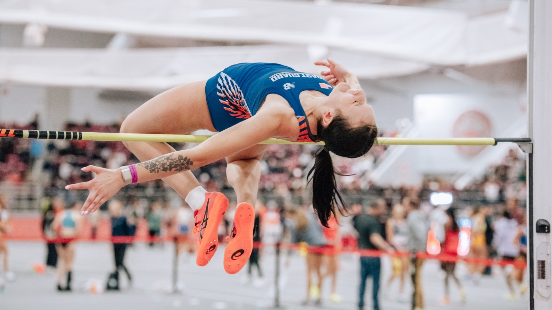 Allie at Nationals 3/14/2026 Cover