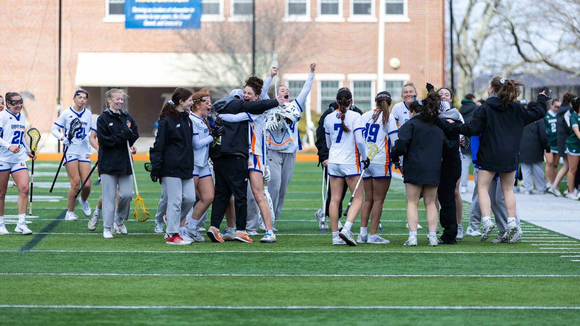 WLAX vs Babo 3/14/2026 Cover