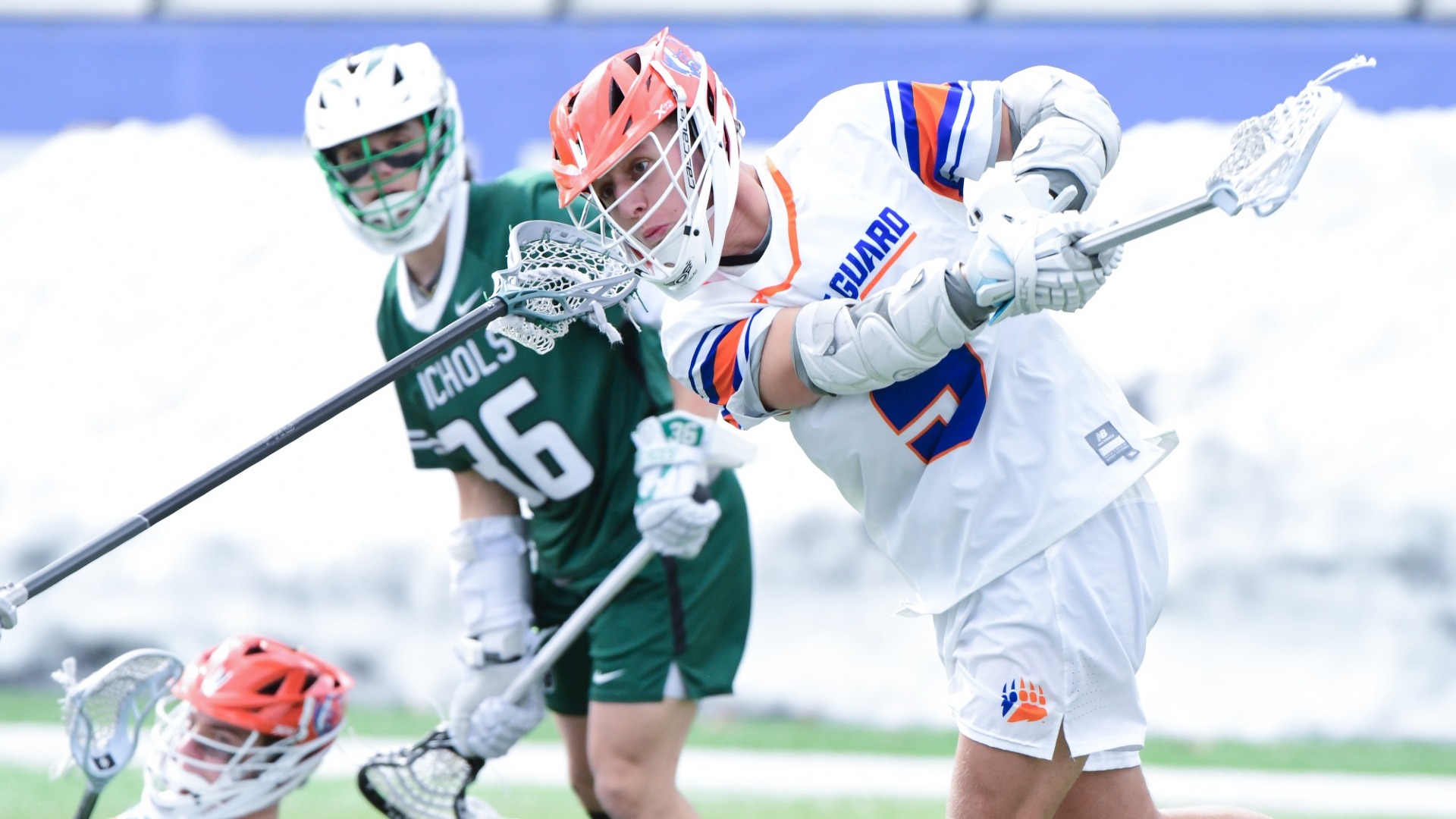 MLAX at Clark 3/21/2026 Cover