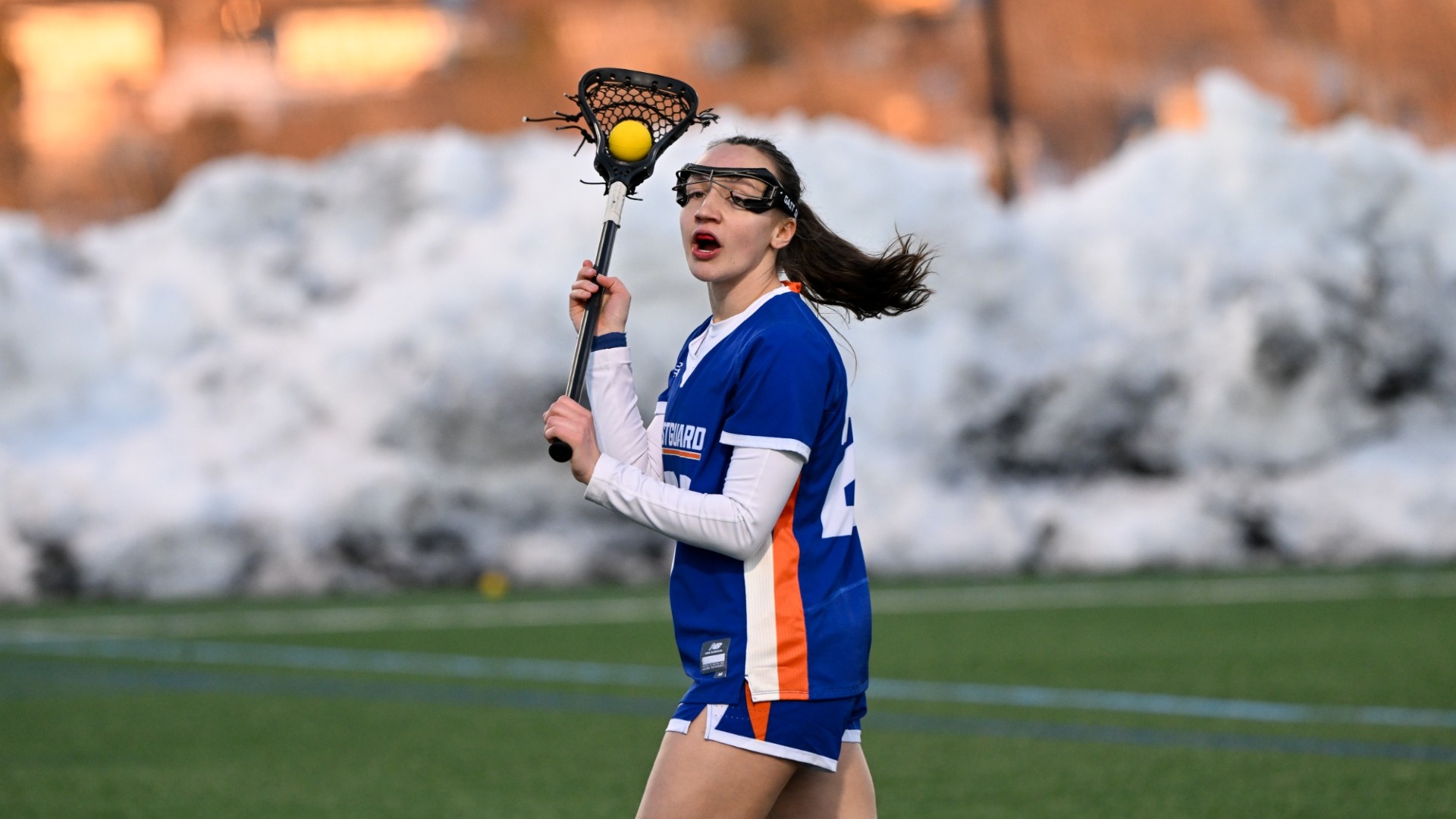 WLAX at Mount Holyoke 3/21/2026 Cover