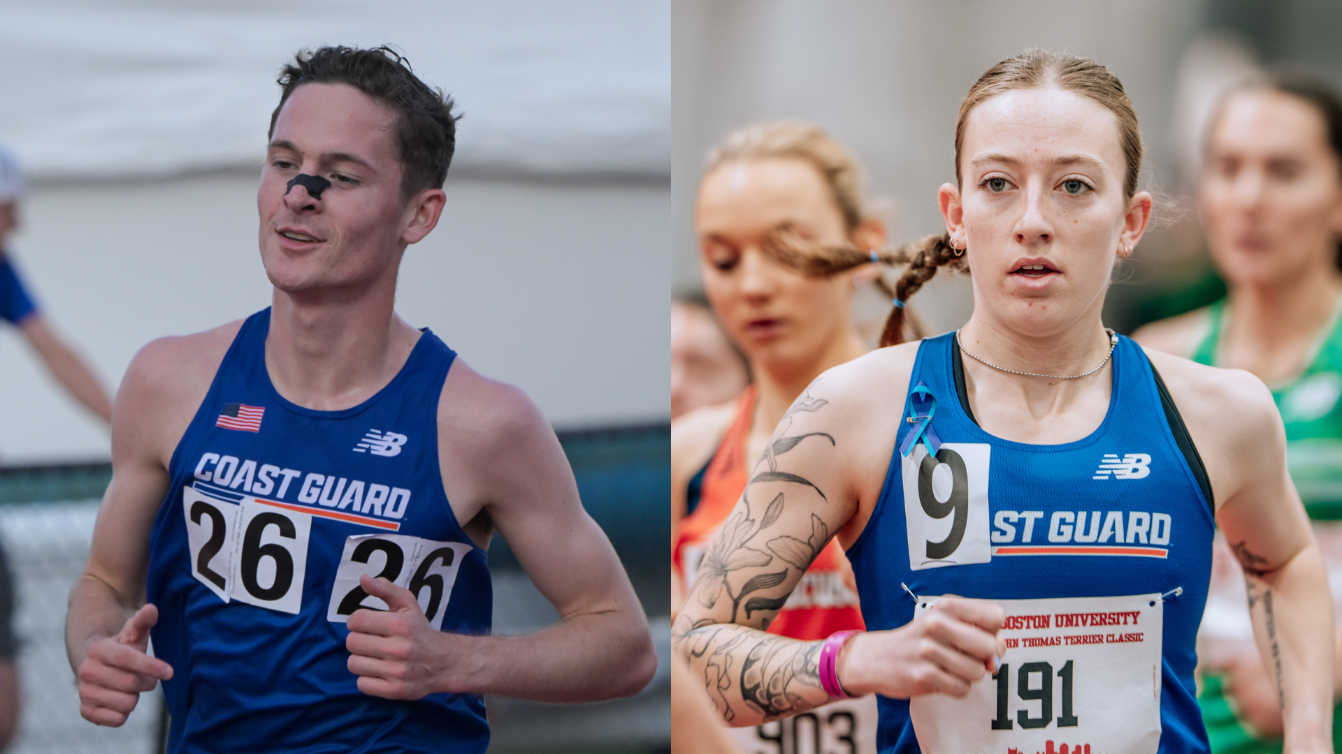 Hobbs and Semerod at NC State 3/27/2026 Cover