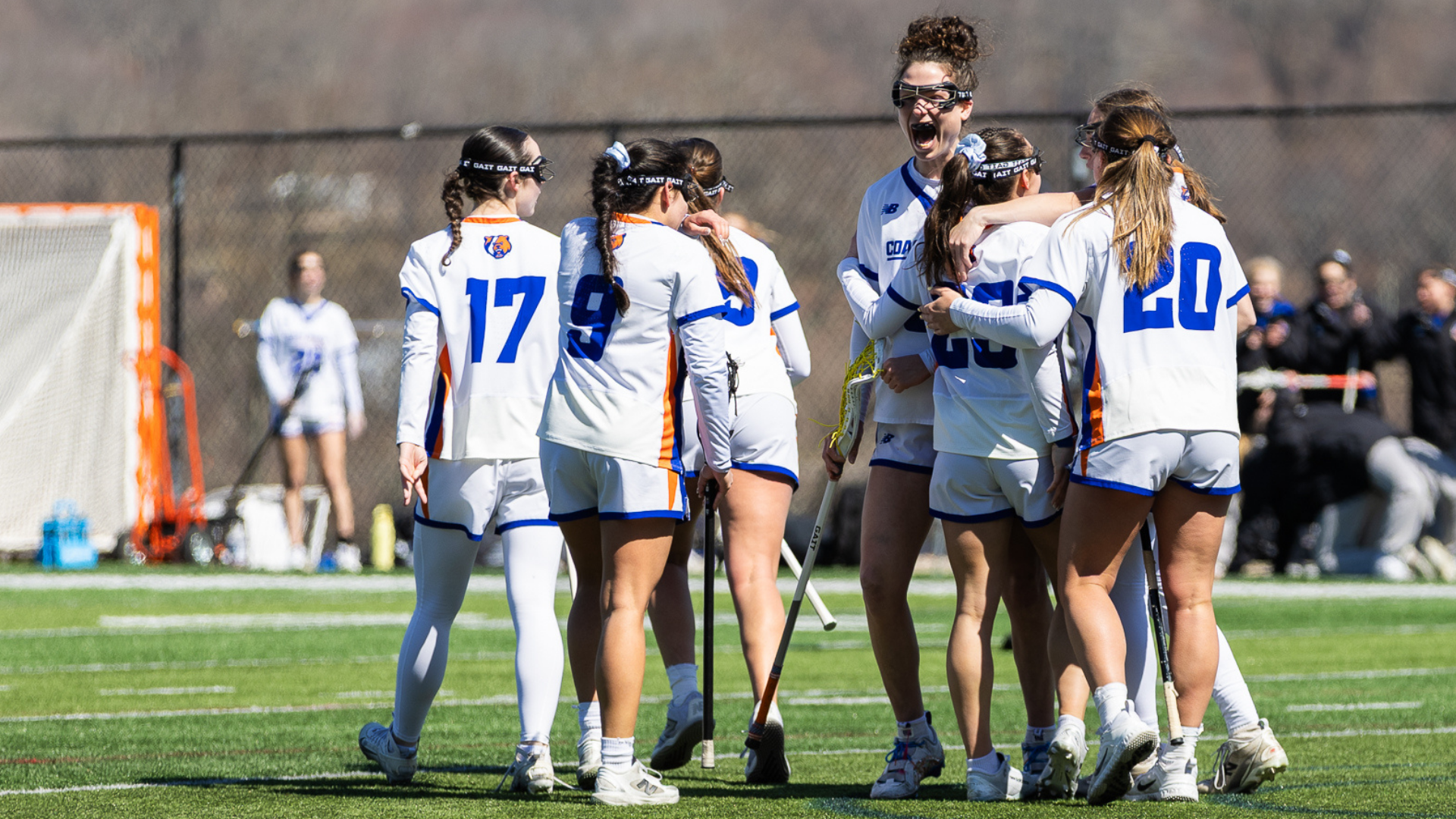 WLax win over Springfield