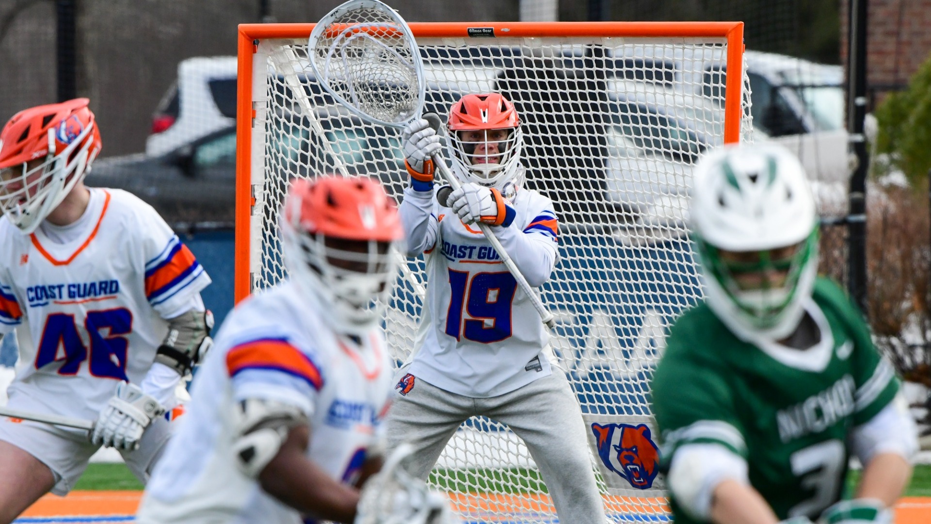 MLAX at Conn 3/3/2026 Cover