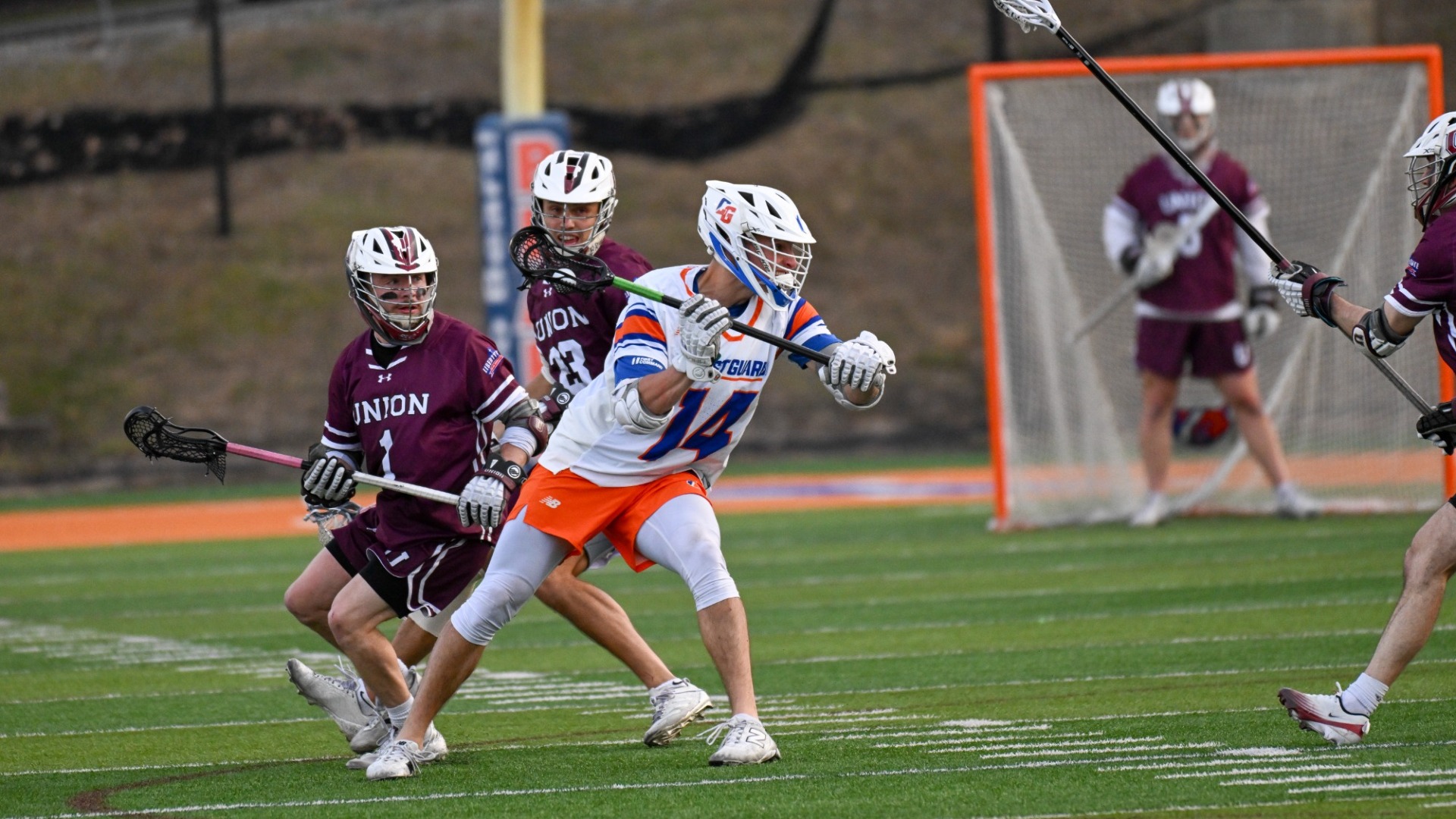 MLAX at MIT 4/11/2026 Cover