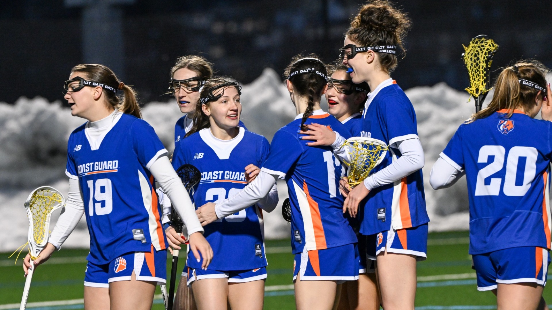 WLAX at Wheaton 4/12/2026 Cover