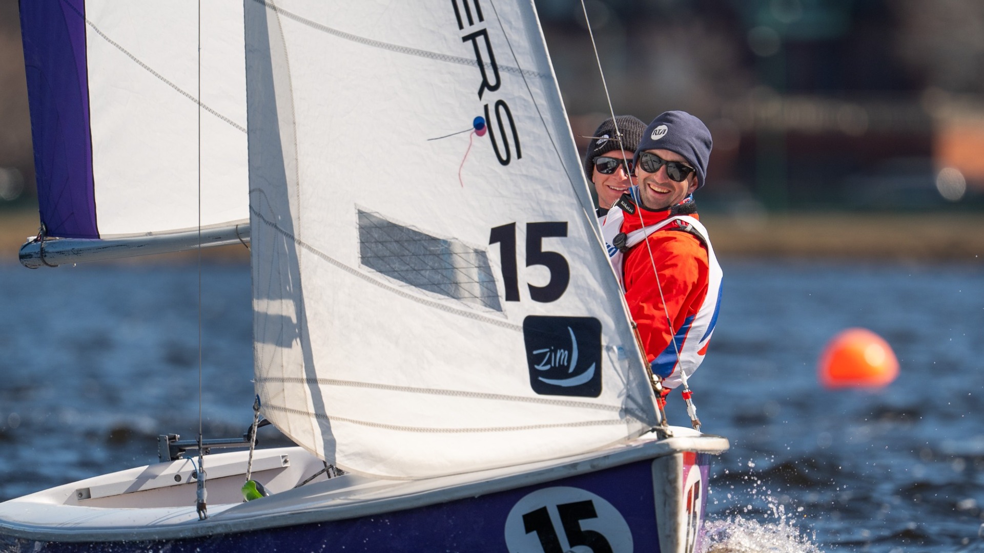 SAIL Team Race Nationals 4/16/2026 Cover