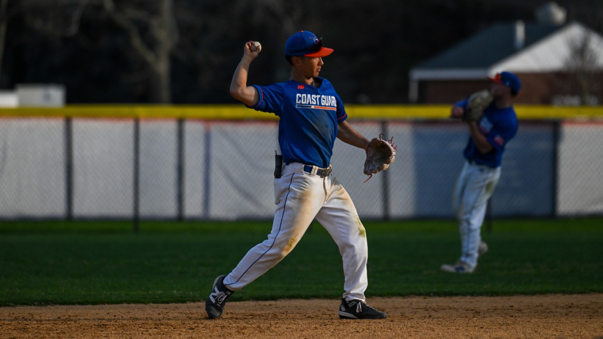 BSB vs Wheaton 4/18/2026 Cover