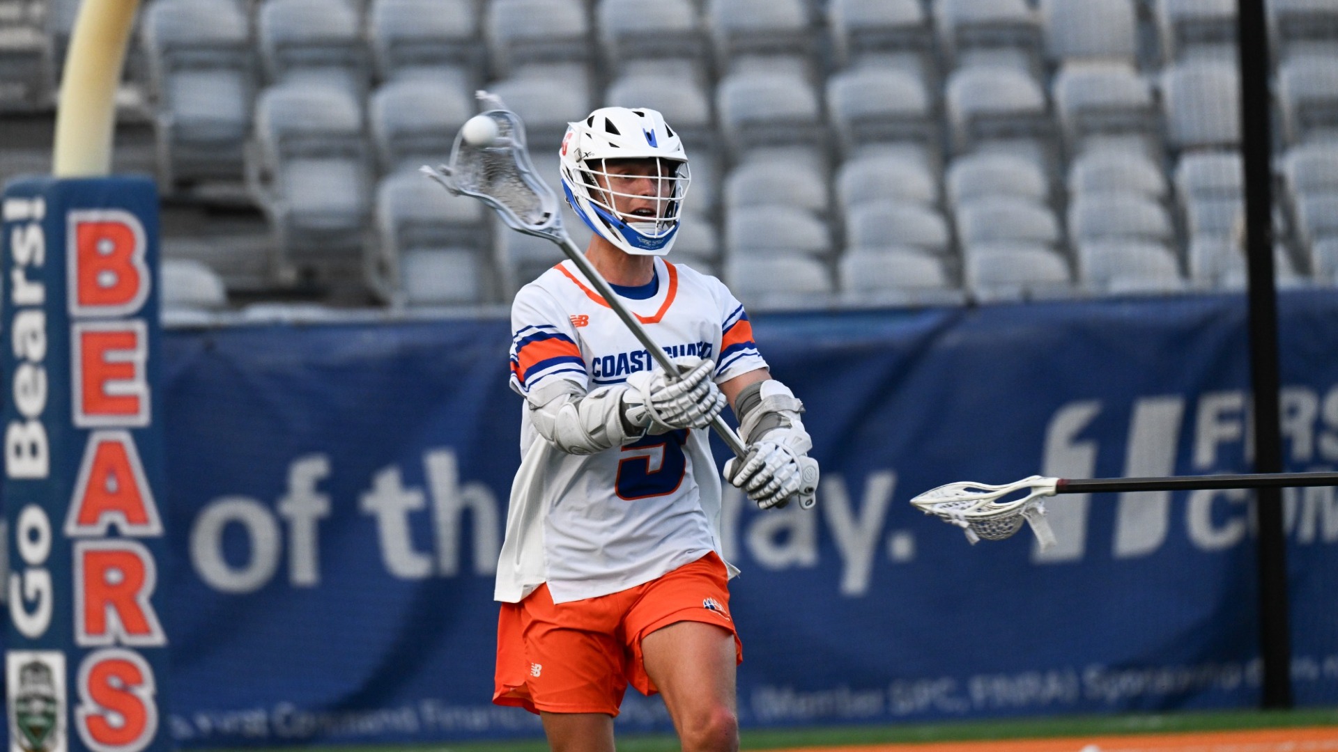 MLAX vs Springfield 4/18/2026 Cover