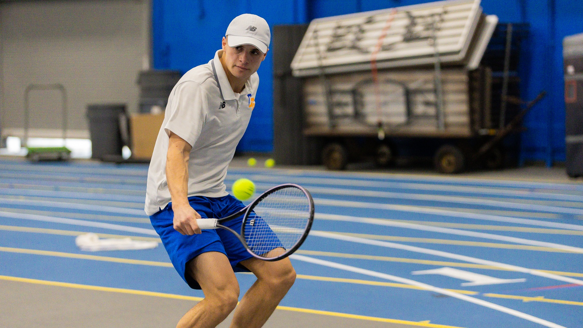 TEN vs Clark 4/2/2026 Cover