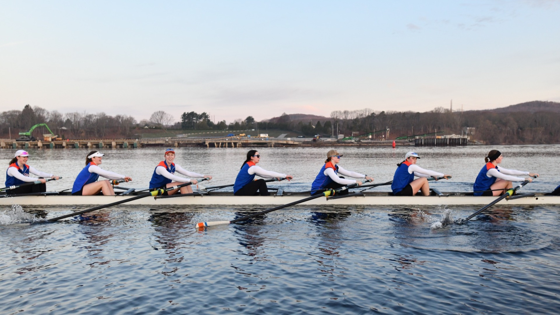Mit Rowing Club Women's Rowing launches spring campaign at MIT - United States Coast ...