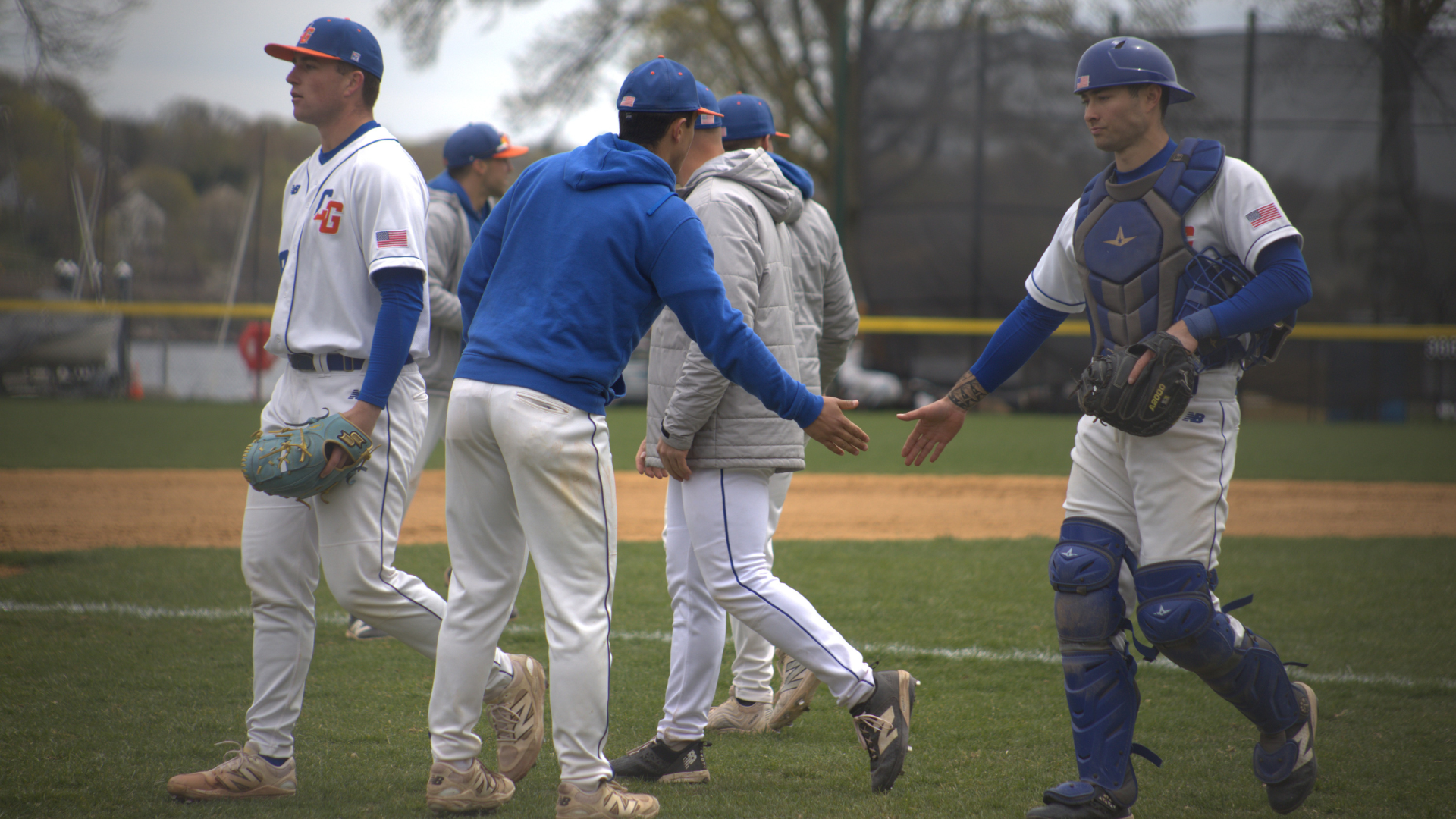 baseball senior day