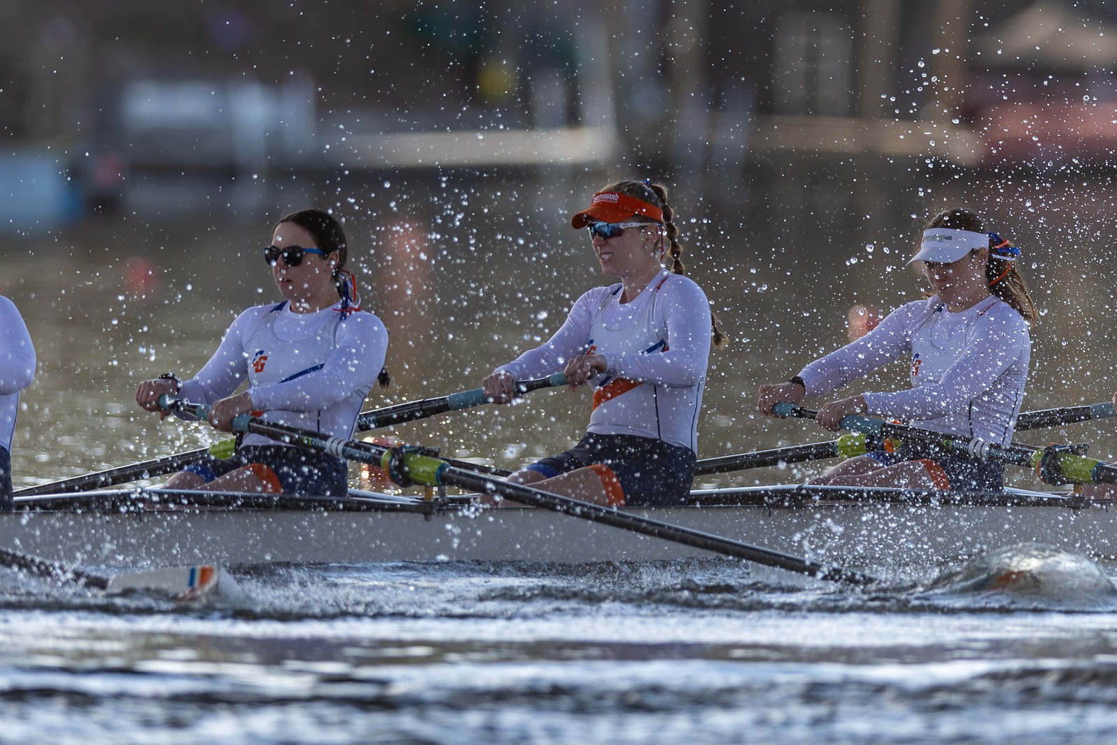 Mit Rowing Club Women's Rowing launches spring campaign at MIT - United States Coast ...