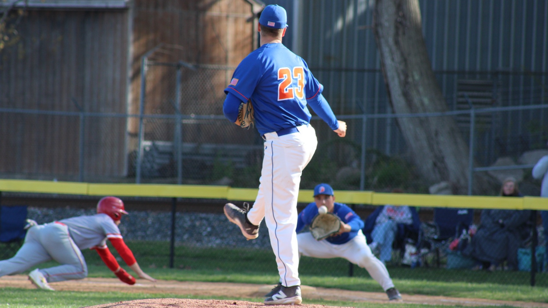 BSB vs WPI 4/28/2026 Cover