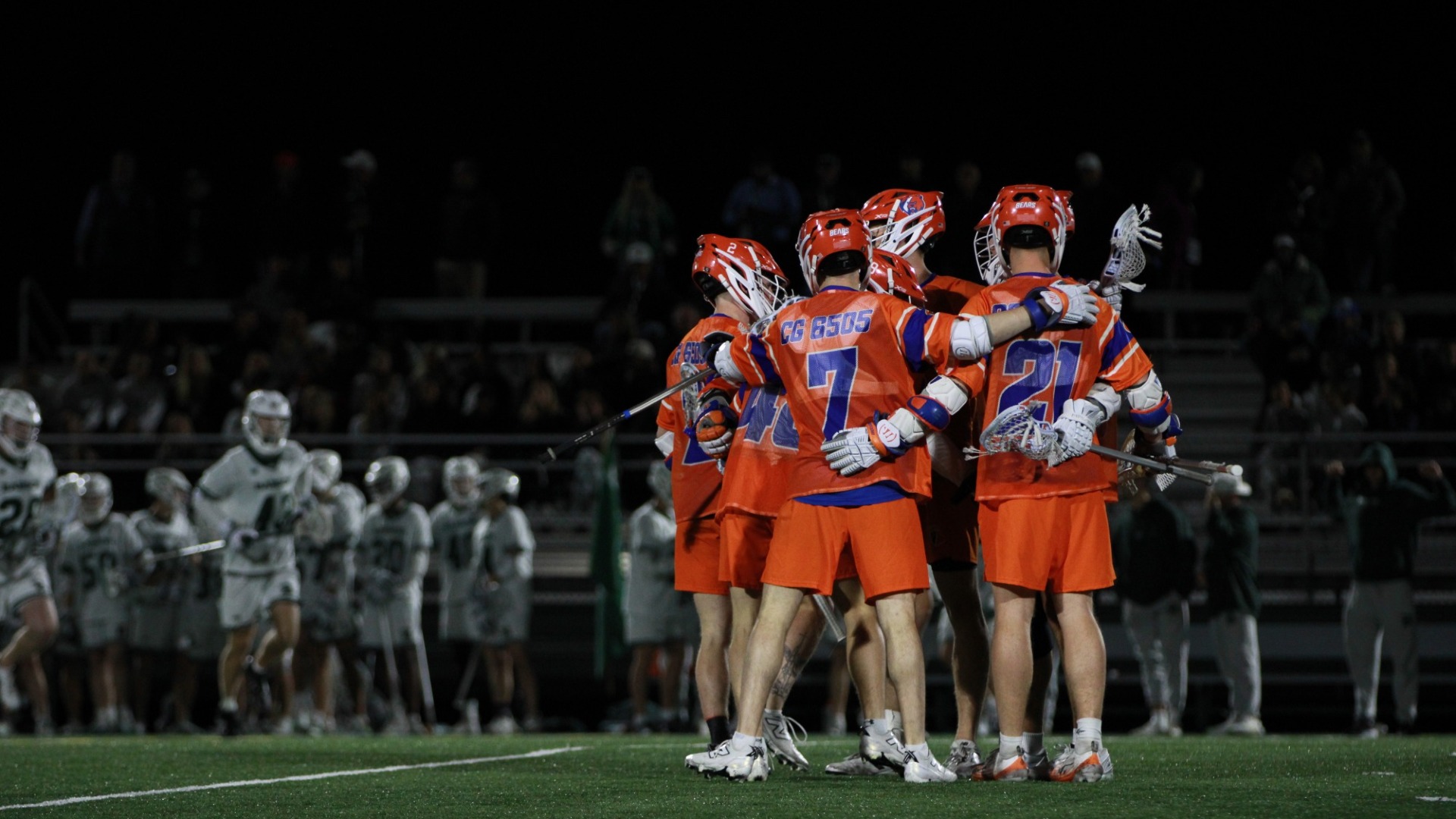 MLAX at Babson 4/30/2026 Cover