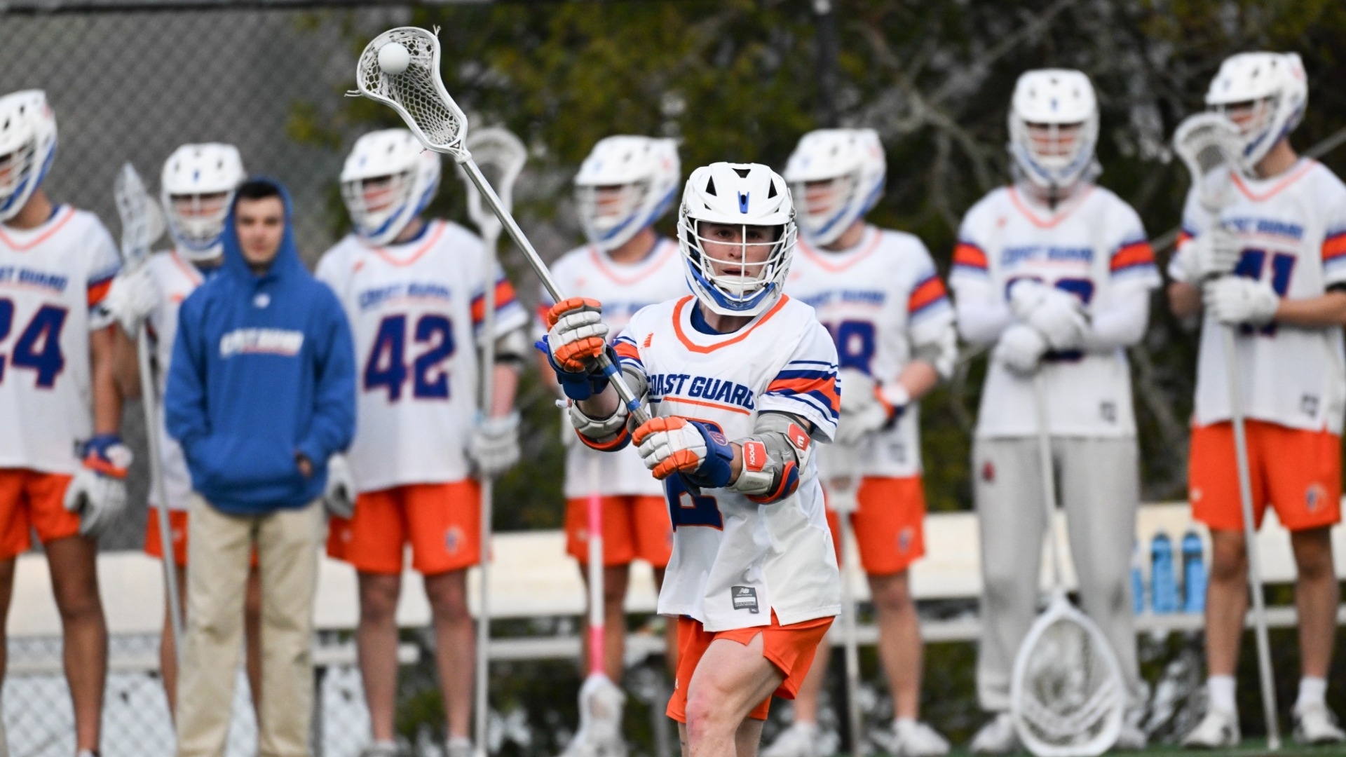 MLAX at Babson 4/4/2026 Cover