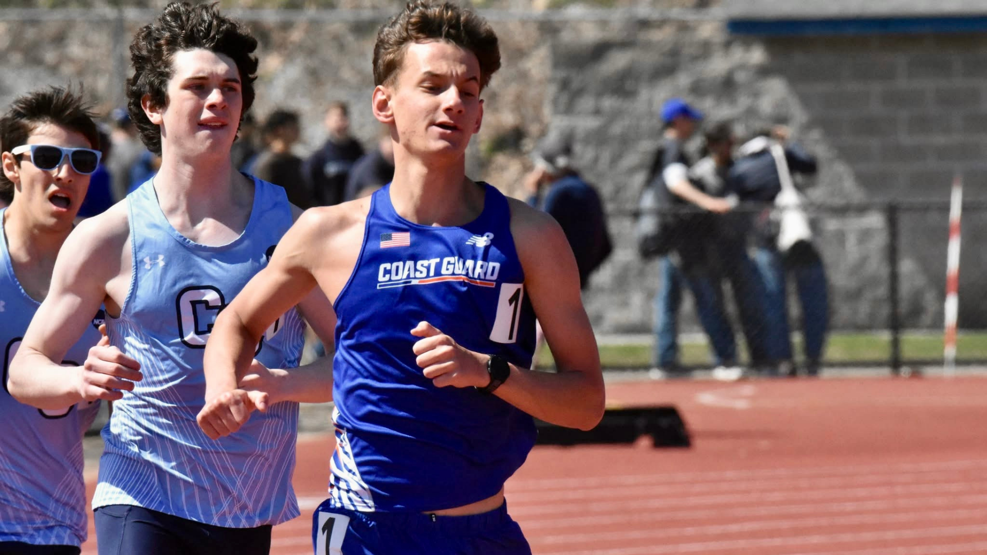 MTrack CGA Invite Cover