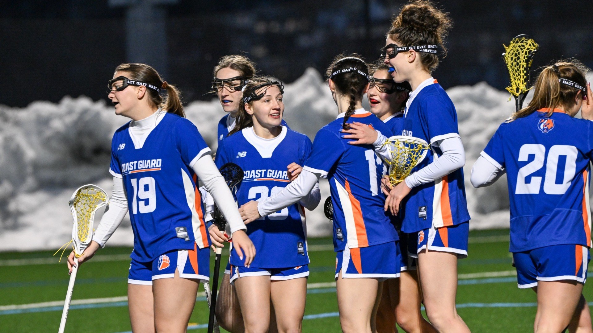 WLAX at Smith 4/4/2026 Cover