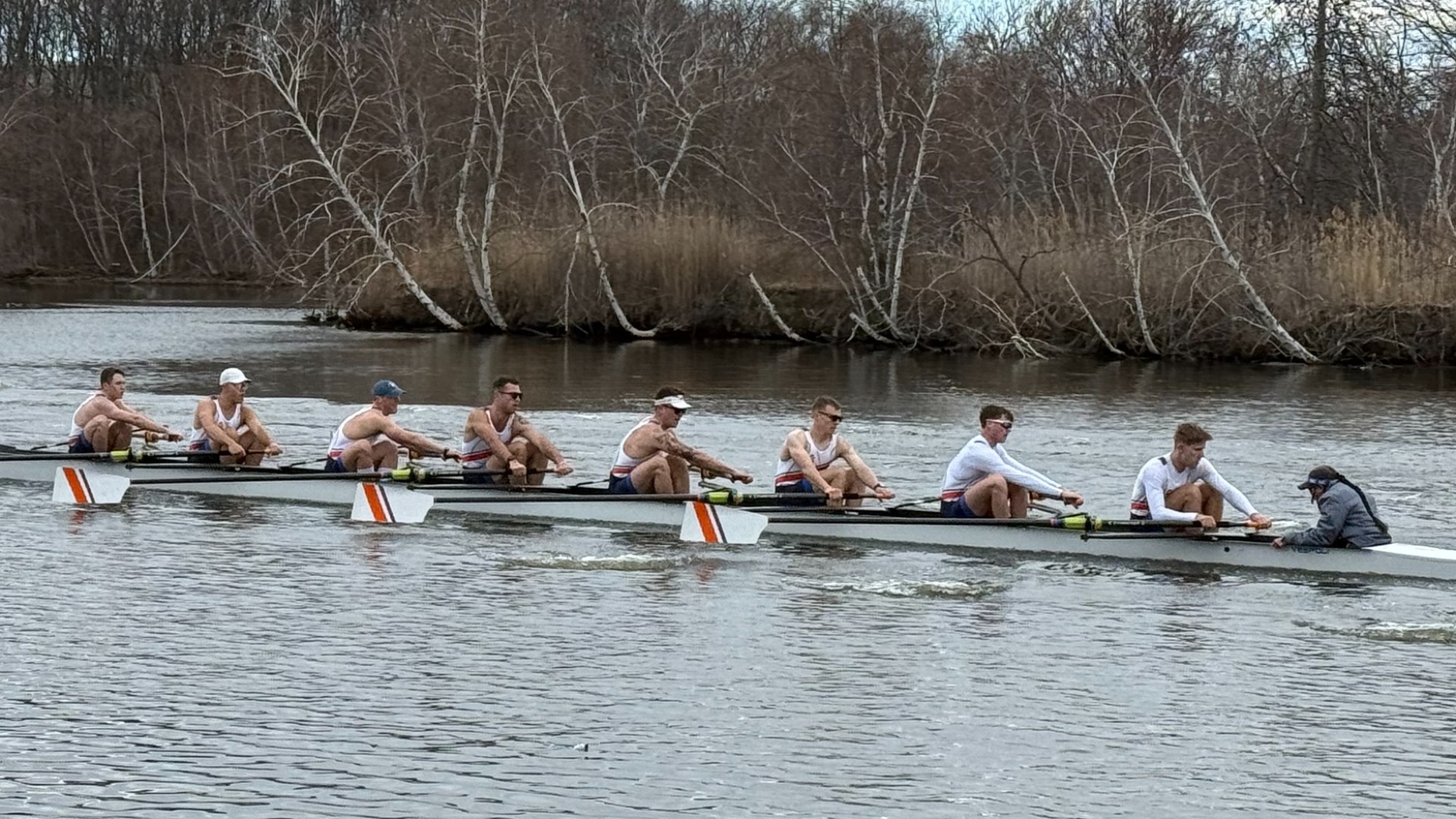 MROW at Tufts 4/4/2026 Cover