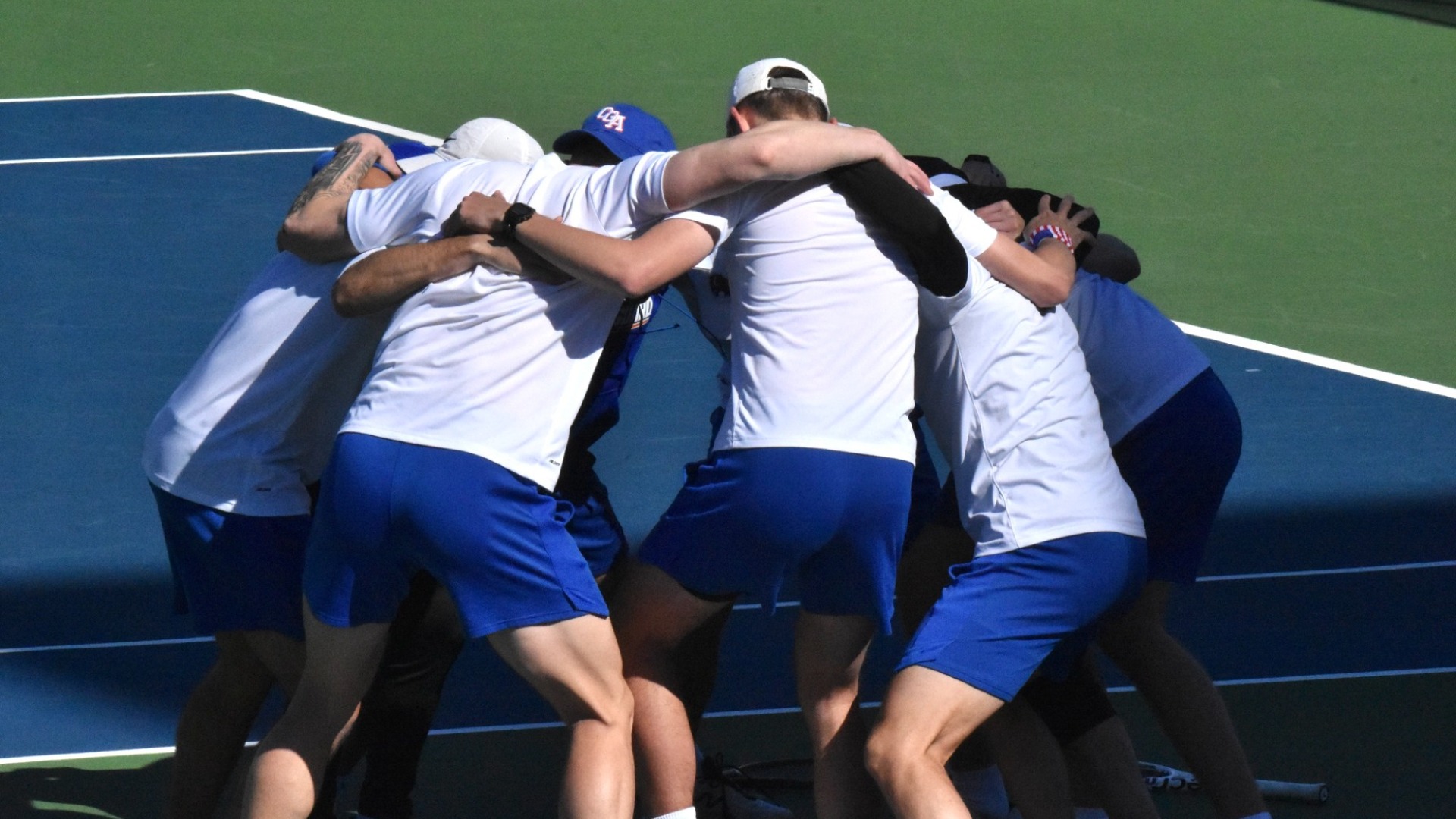 Reice Reice wins at singles as Tennis falls to Emerson in NEWMAC opener ...