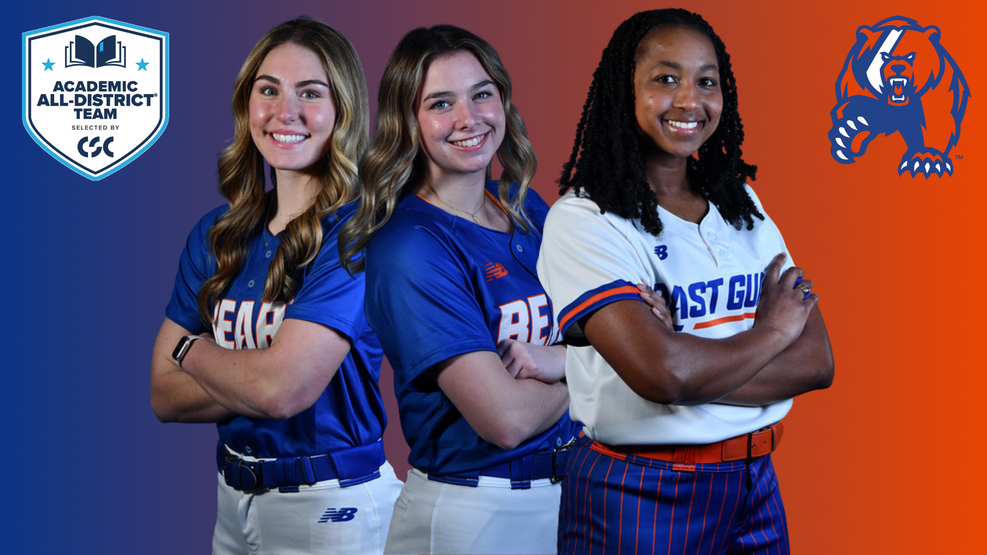 SB Academic All Region 26