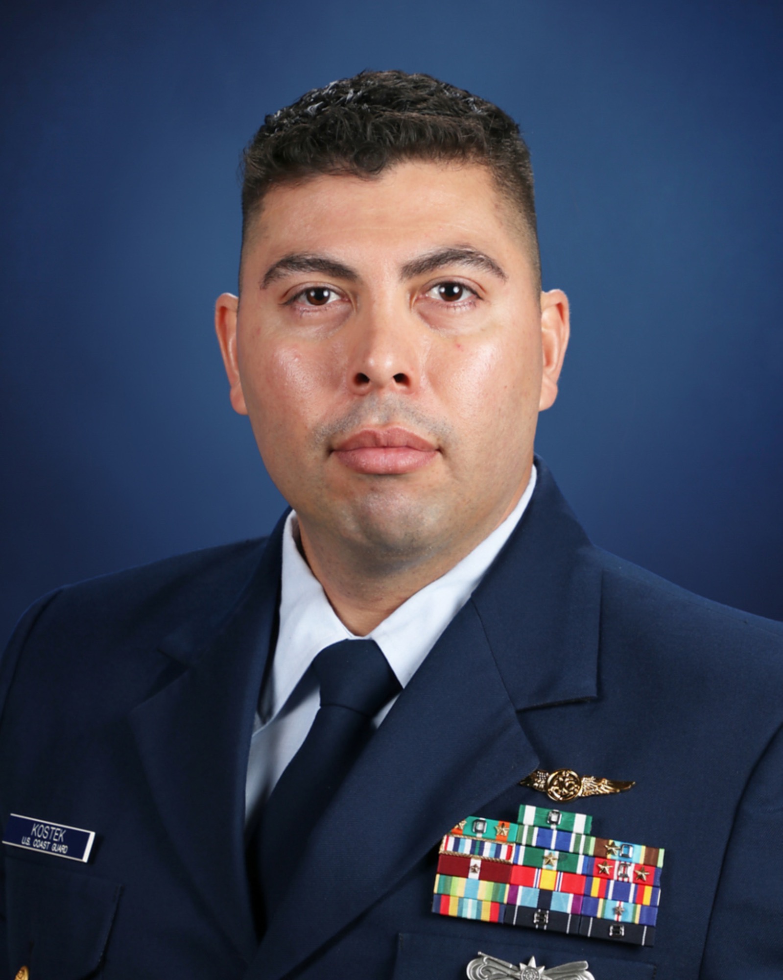 LT Kostek Head Shot