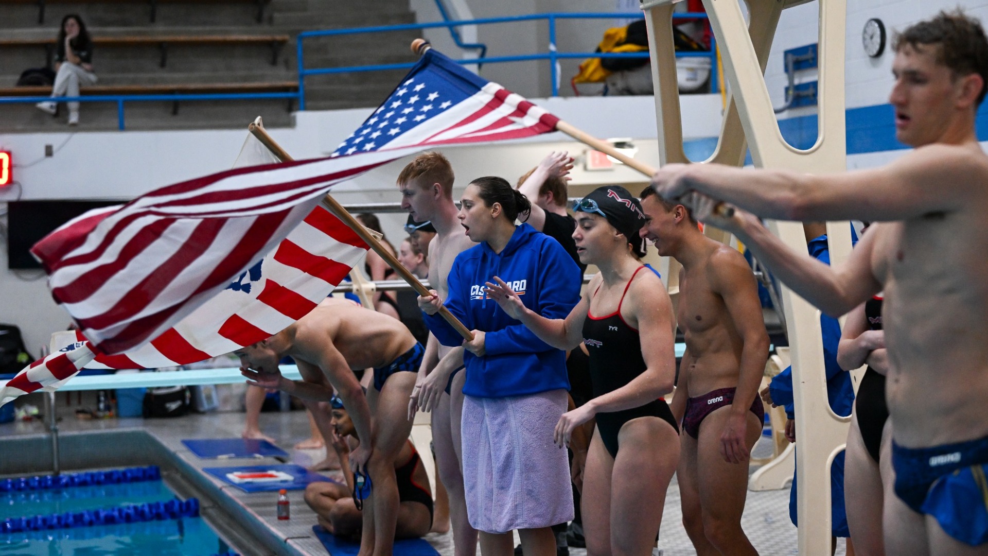 S&D CSCAA Scholar All-America 2026