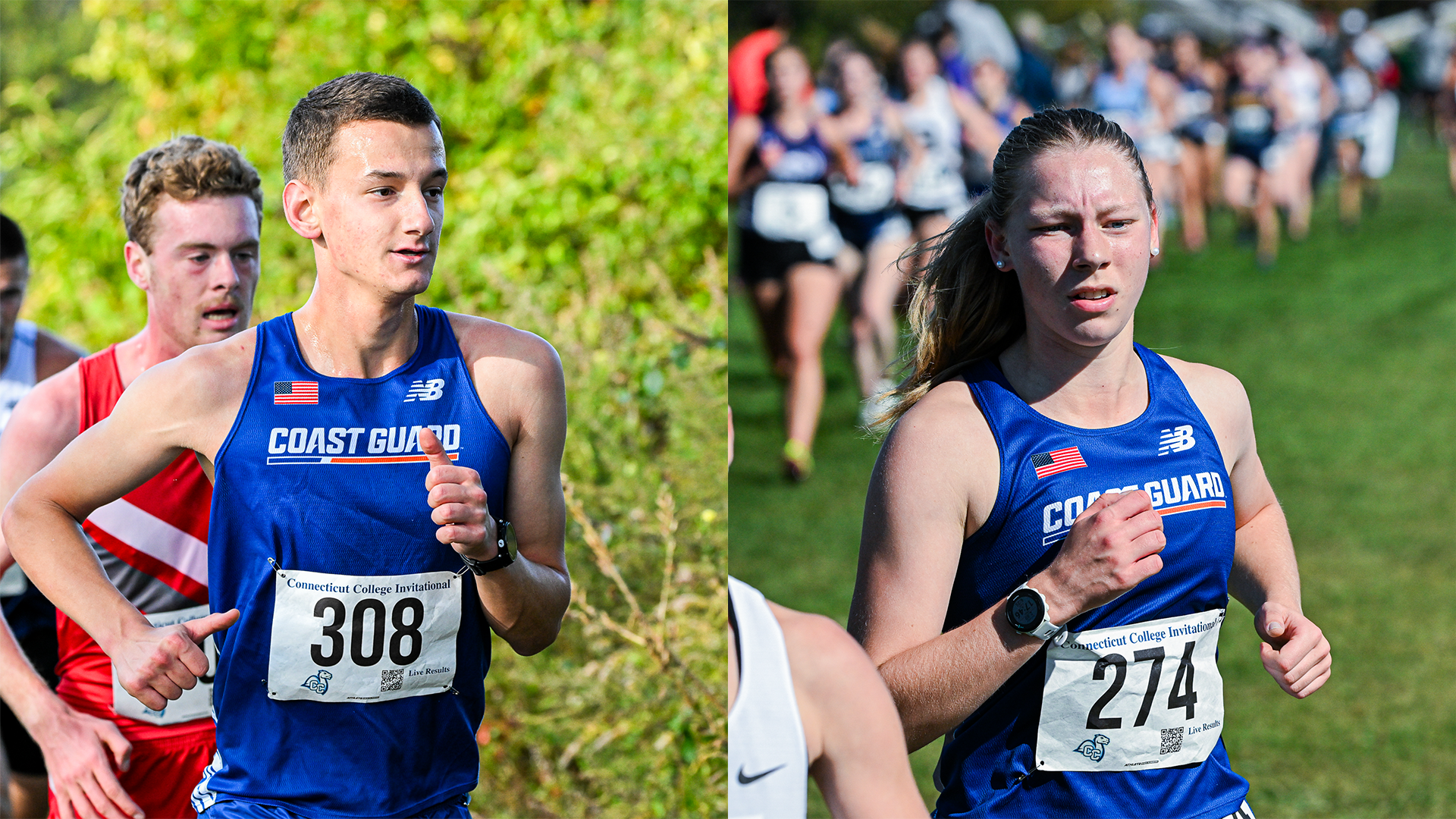 XC at Trinity cover