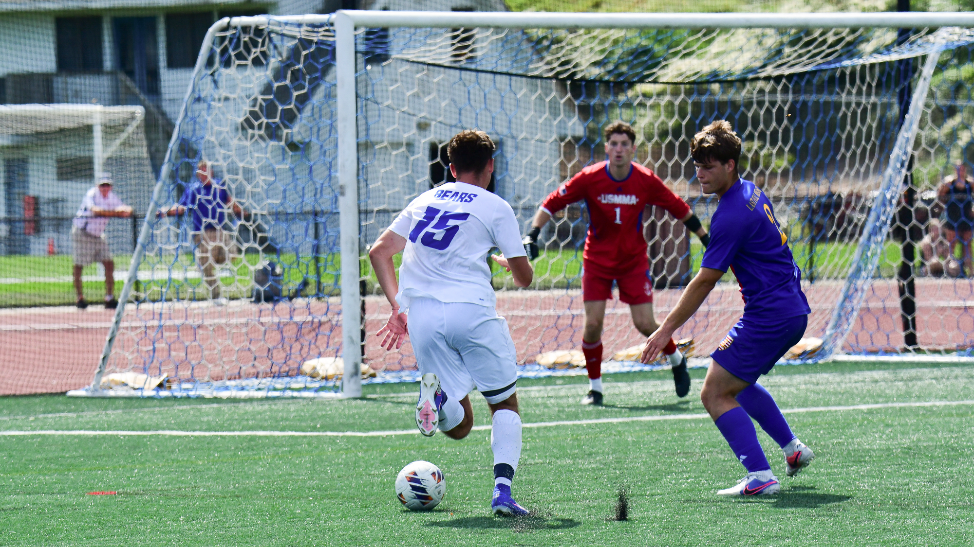 MSOC vs. Clark 9/19/2026 Cover