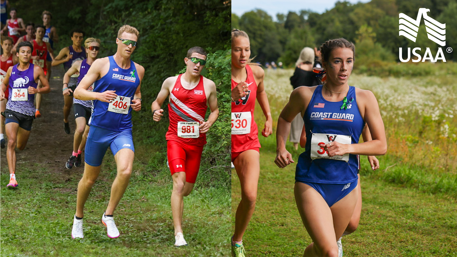 XC at Wesleyan 9/19/2026 Cover
