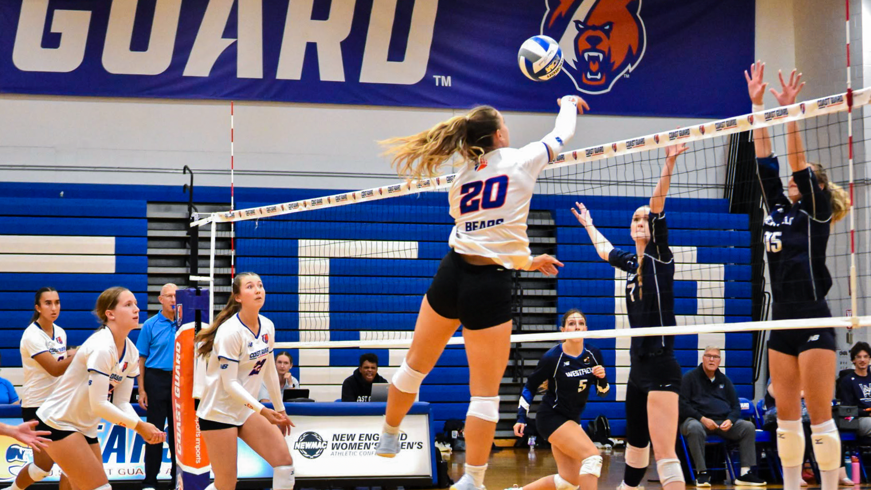 WVB vs. Westfield State 9/1/2026 cover