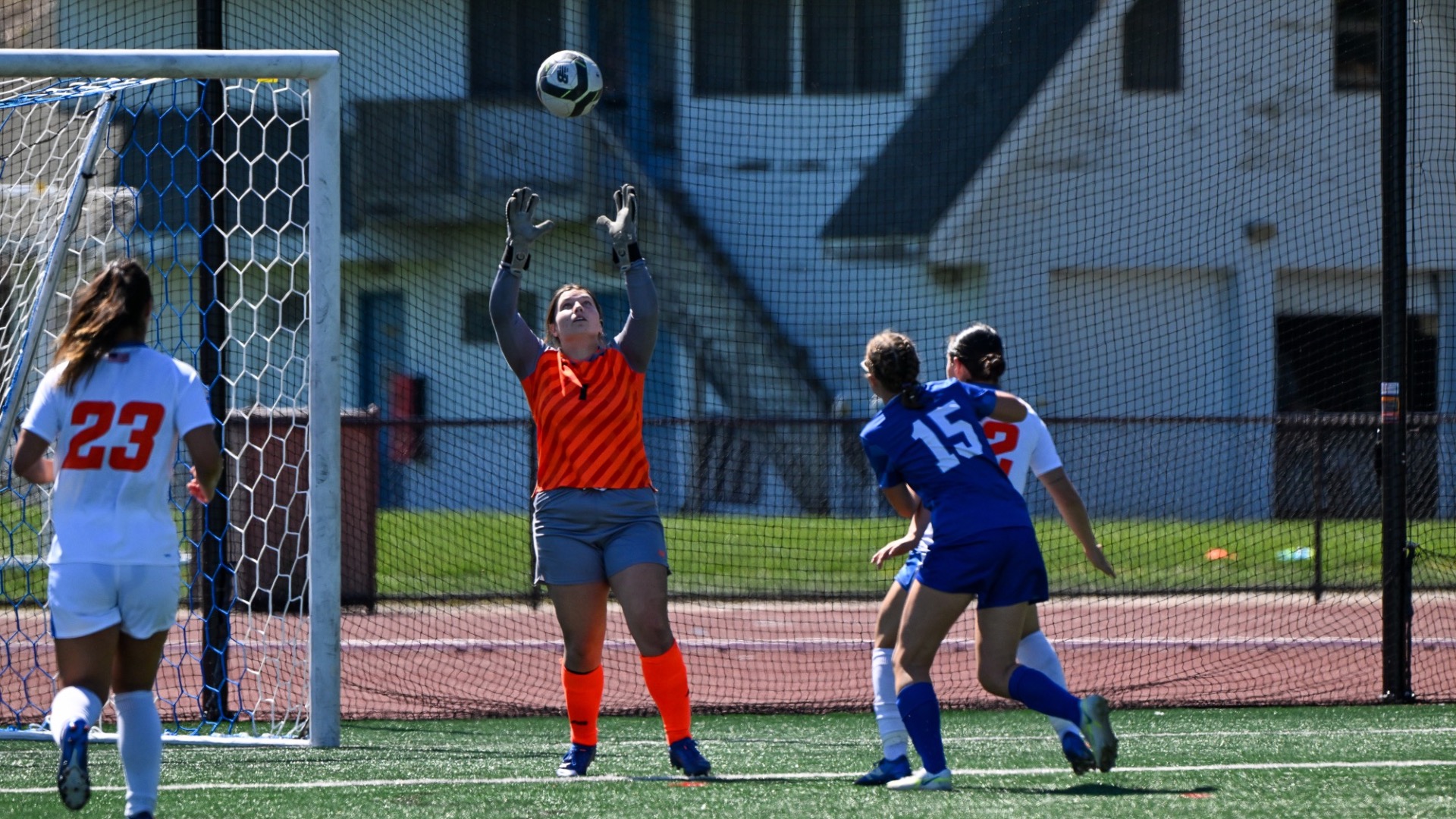 WSOC at Albertus 2026 cover