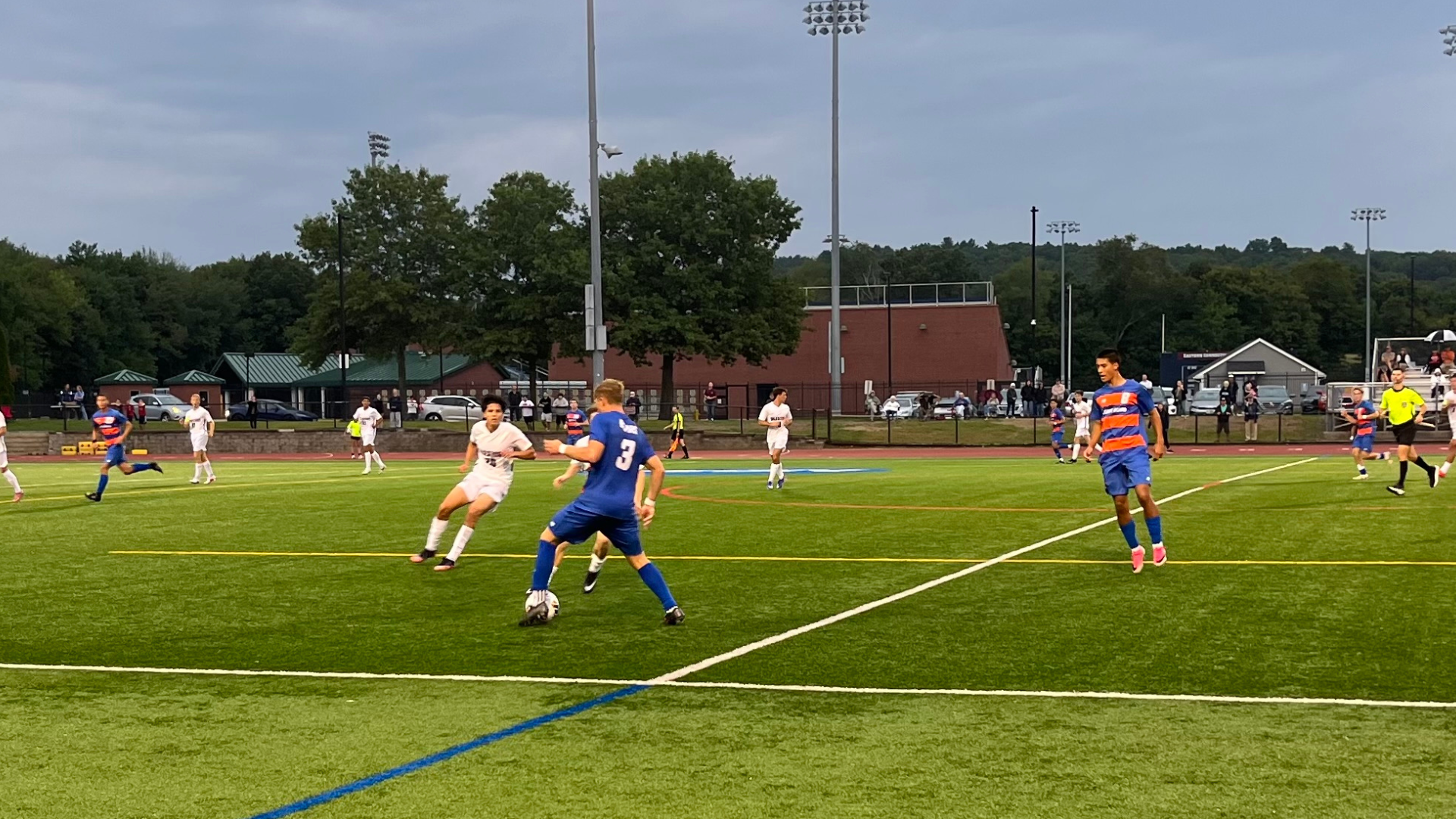 Msoc at Eastern