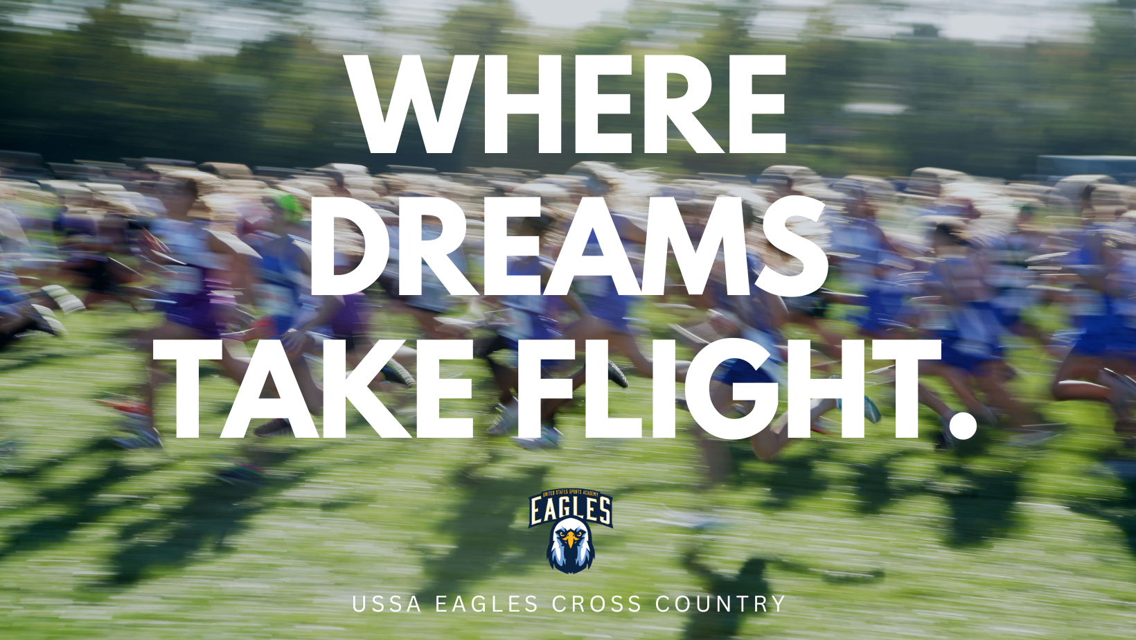 Cross Country Announcement