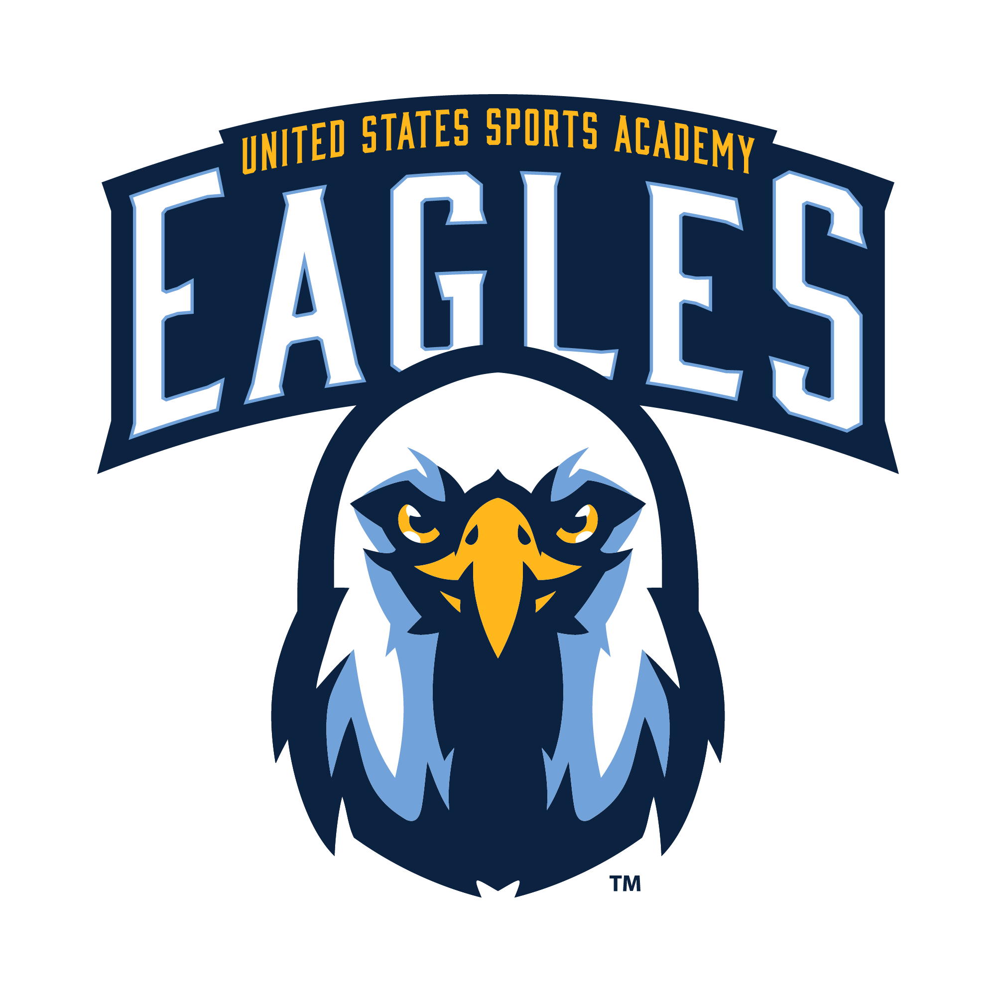 USSA Eagles Primary Mark