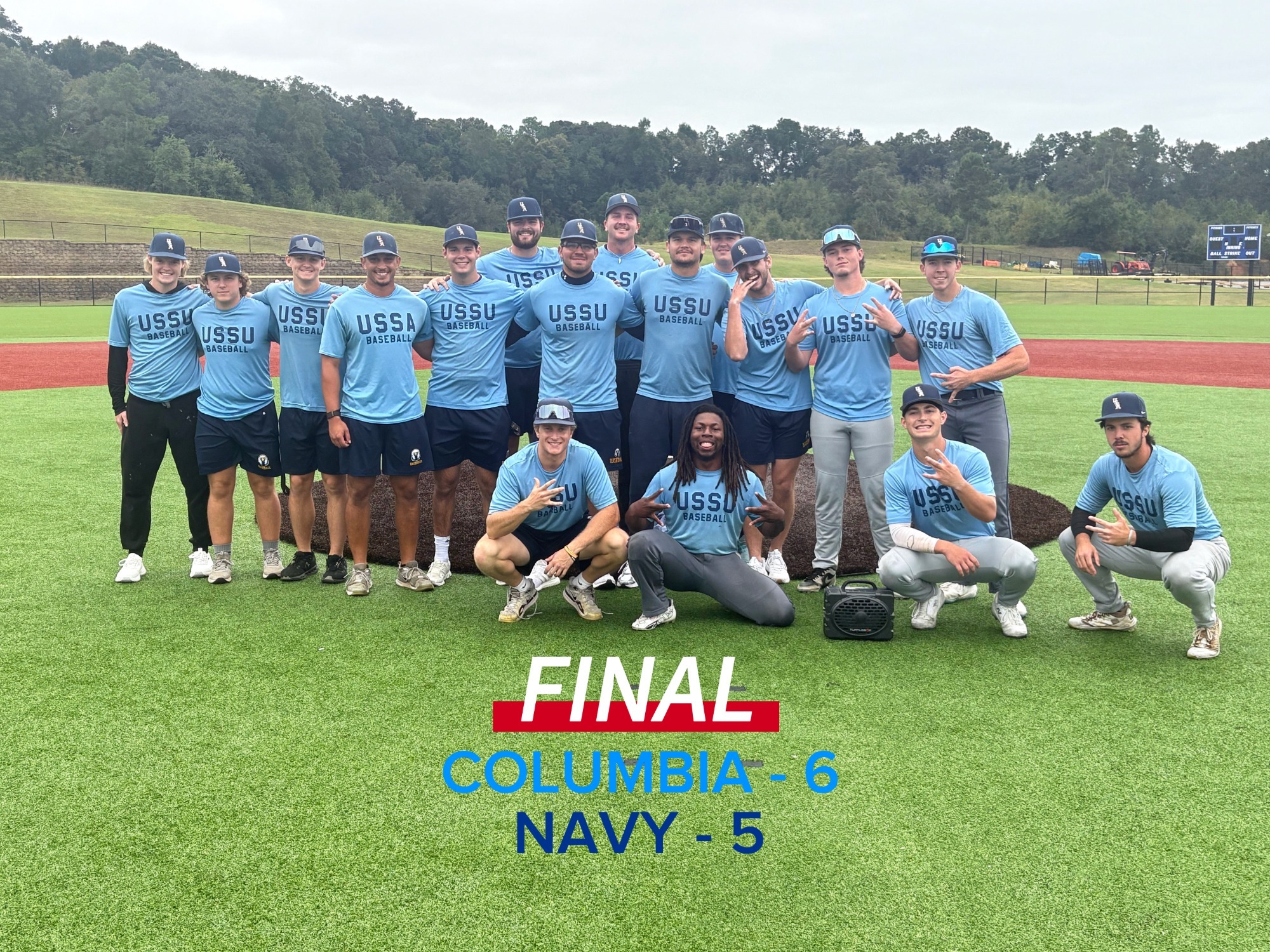 Baseball Steak Series