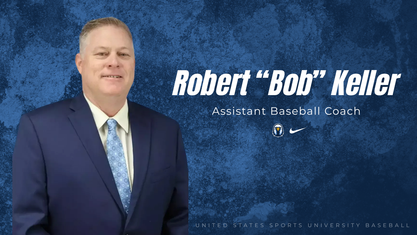 Bob Keller Announcement