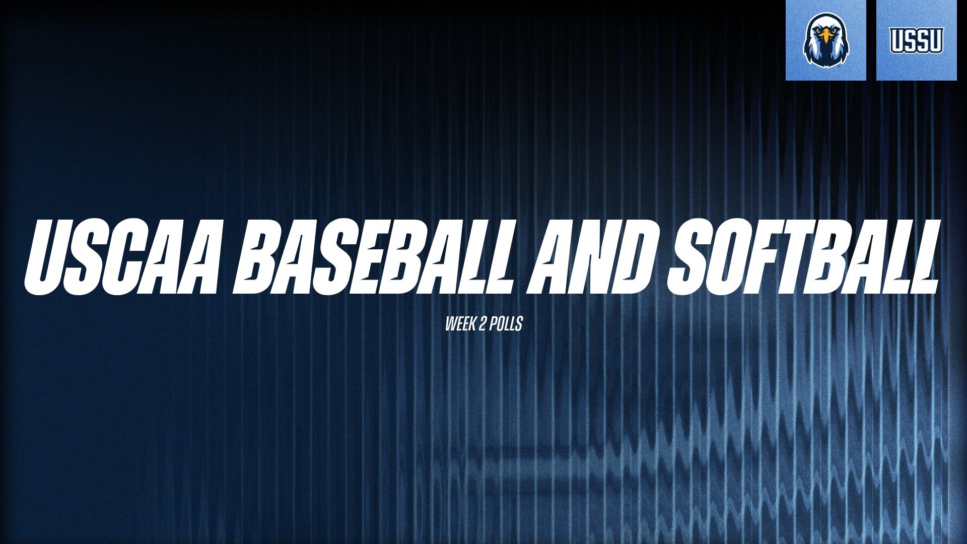 USCAA Baseball and Softball Week 2 Polls