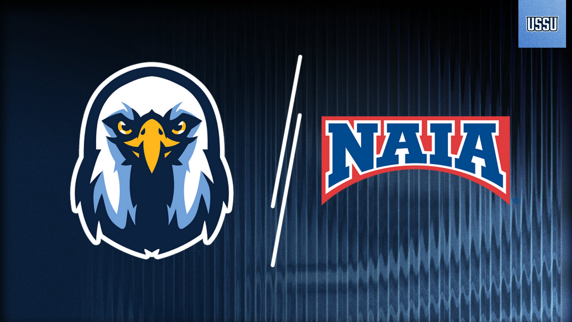 USSU and NAIA Logos