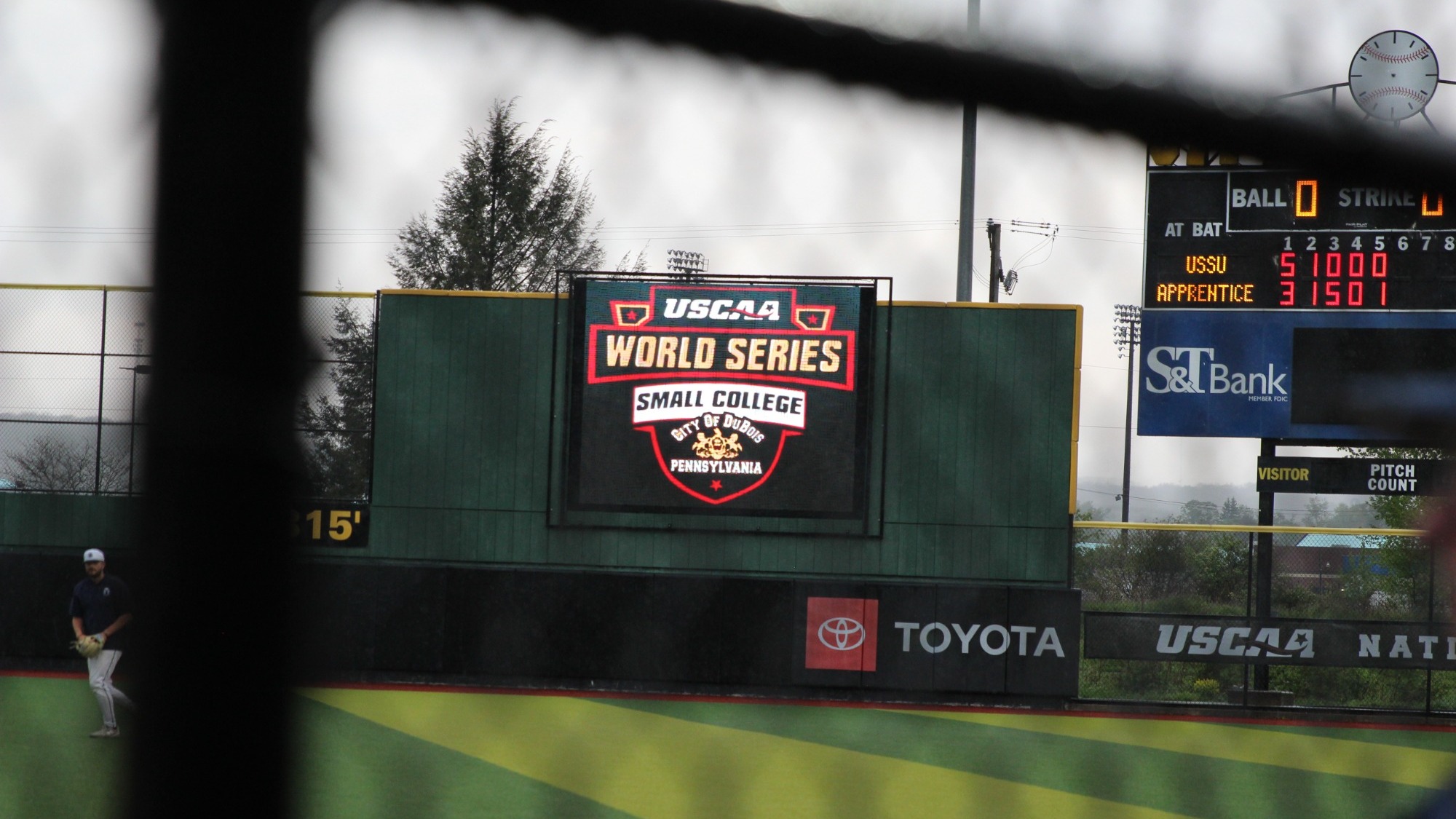 USCAA Small College World Series