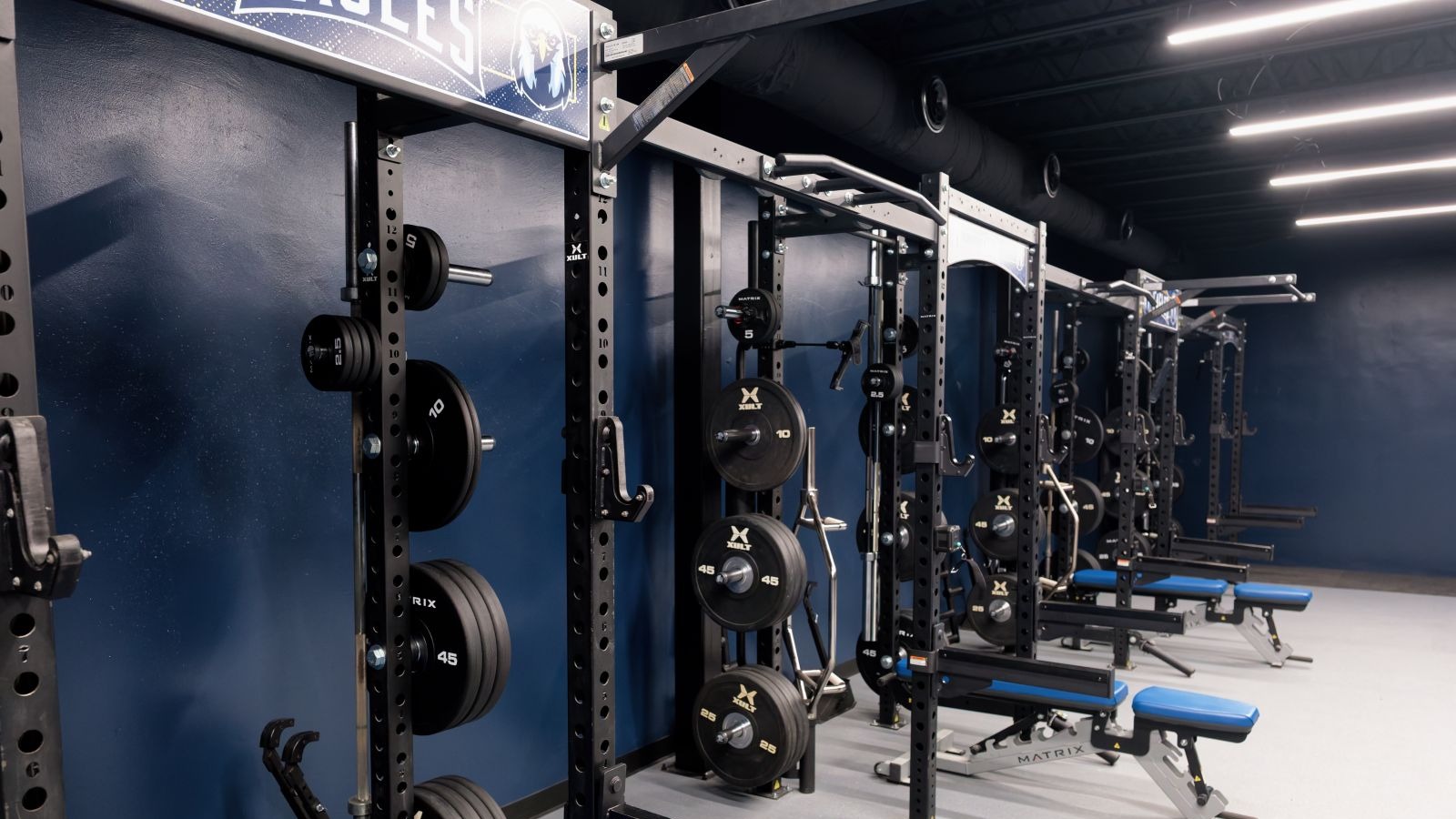 USSU Weight Room