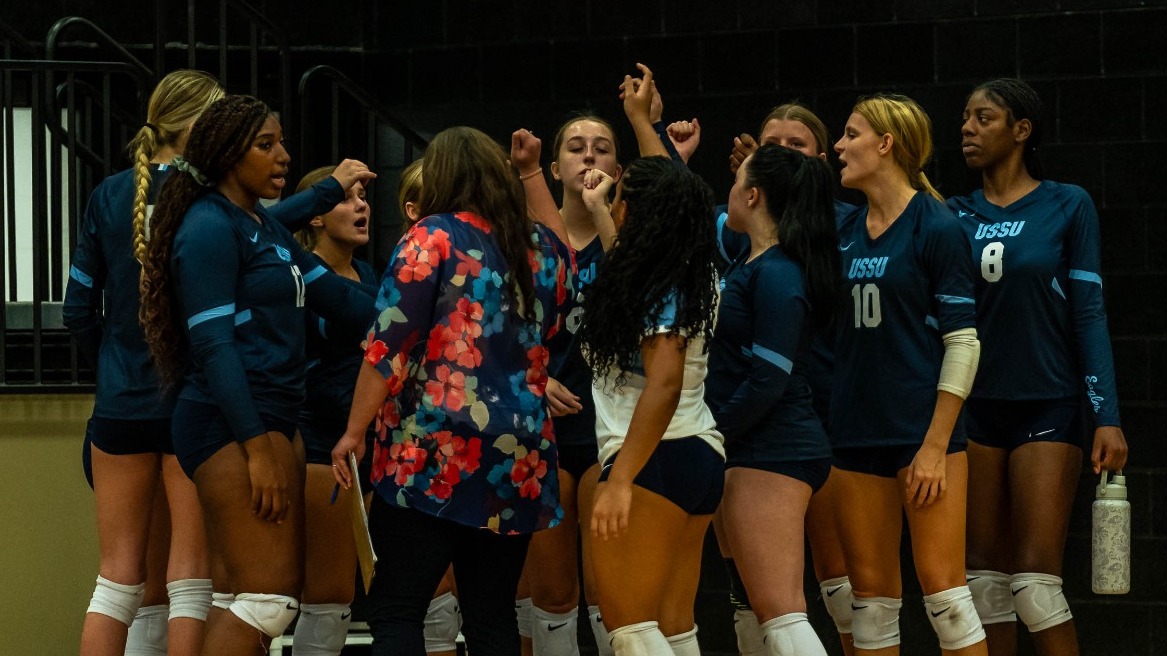 USSU Volleyball