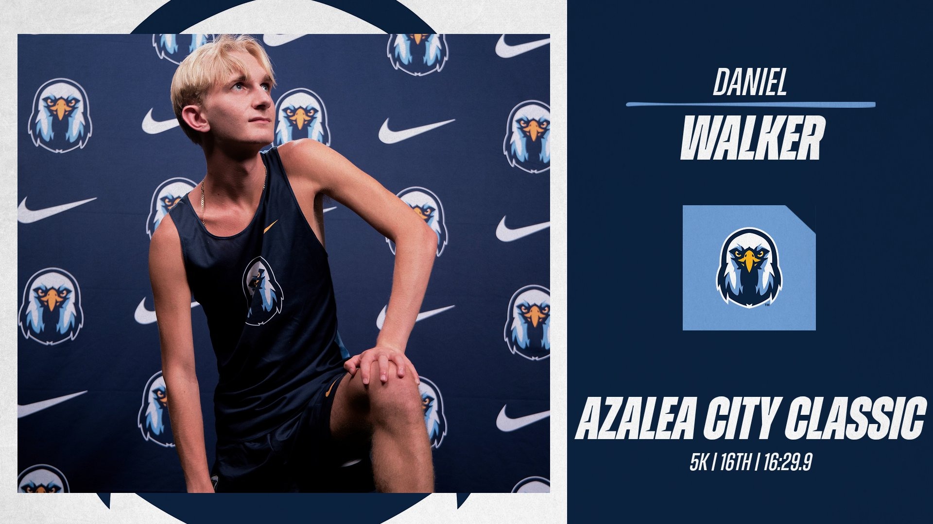 Daniel Walker - Azalea City Classic Result