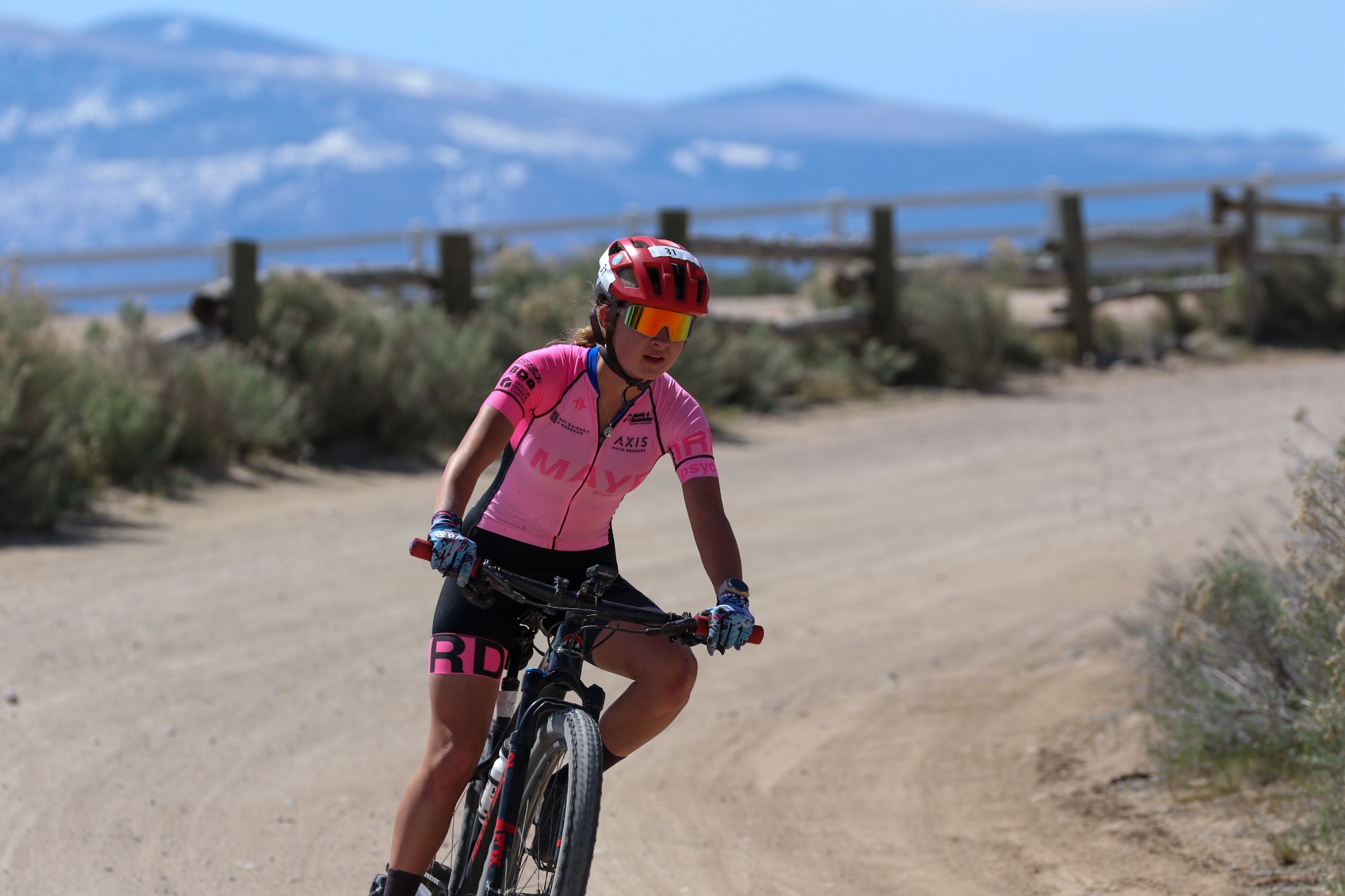 Shallenbergers, Sandersons among leaders at Larry H. Miller Utah Summer ...