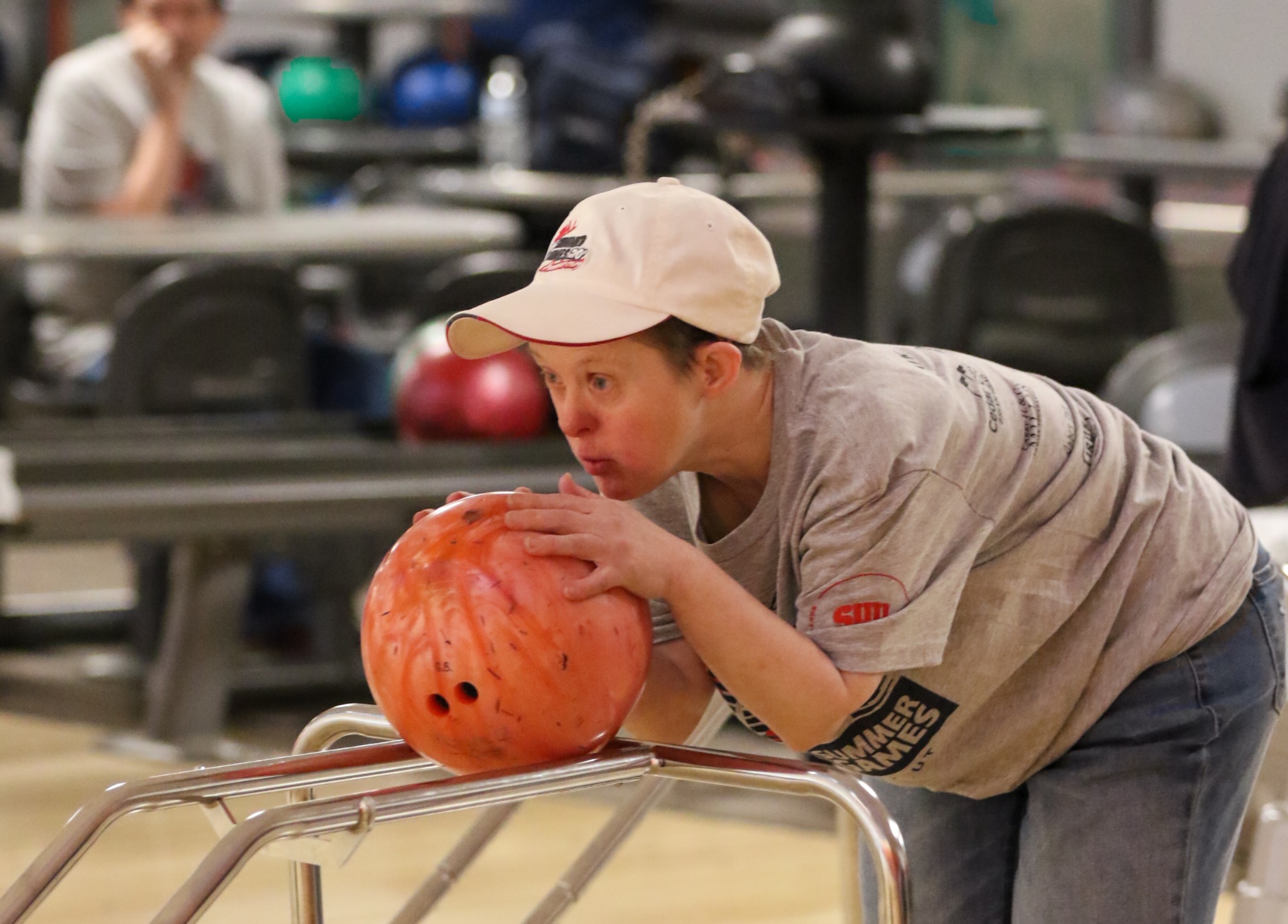 2025 Adaptive Bowling Photo Gallery - Utah Summer Games