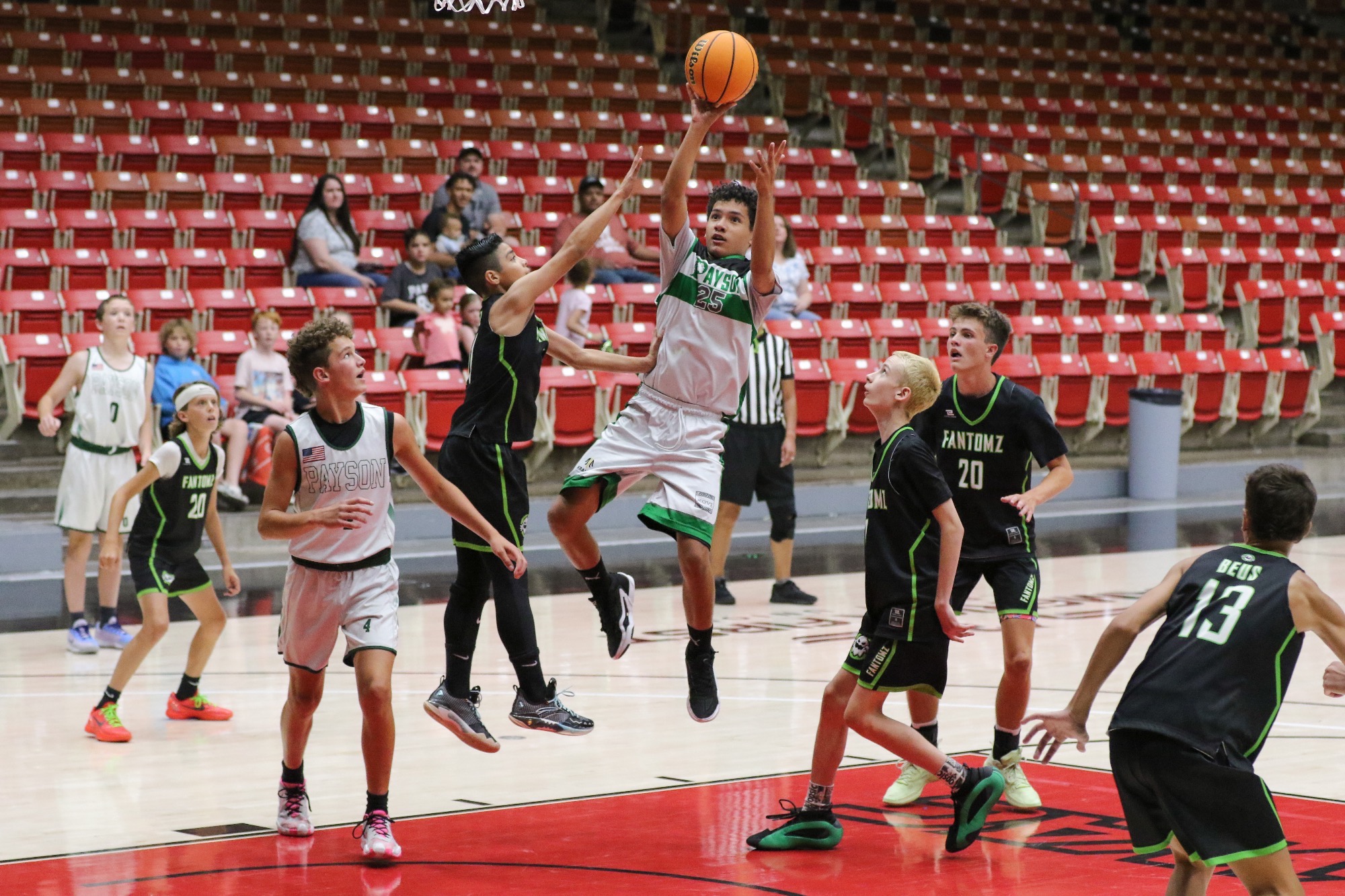 Larry H. Miller Utah Summer Games opens registration for 2025 Program