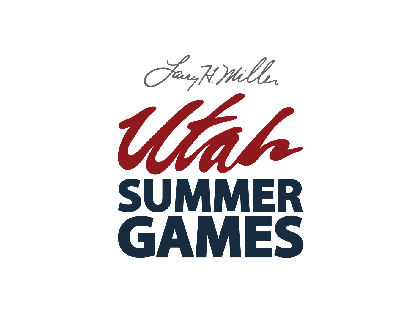 Larry H. Miller Utah Summer Games releases 2025 tentative event